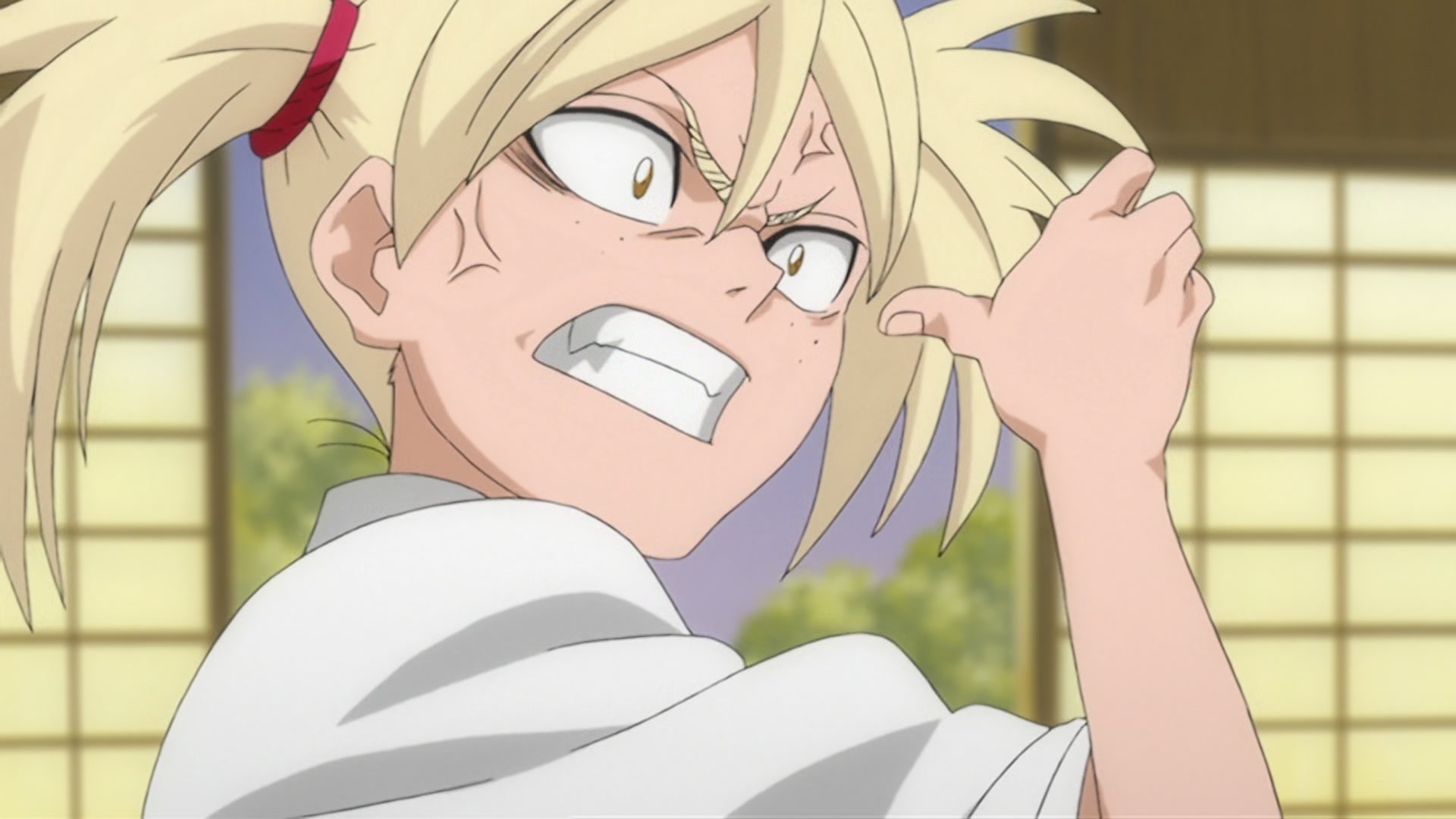 Bleach Ep 209: Muguruma 9th Division, Moves Out @ 00:16:19