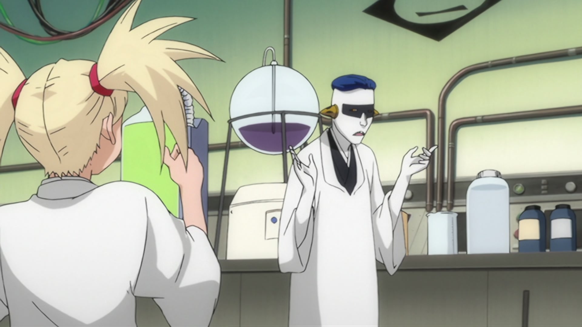 Bleach Ep 209: Muguruma 9th Division, Moves Out @ 00:16:24