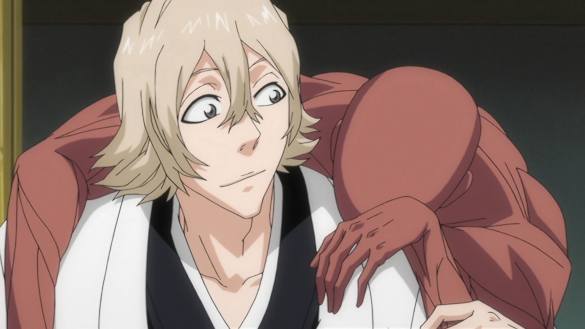 Bleach Ep 209: Muguruma 9th Division, Moves Out @ 00:17:25