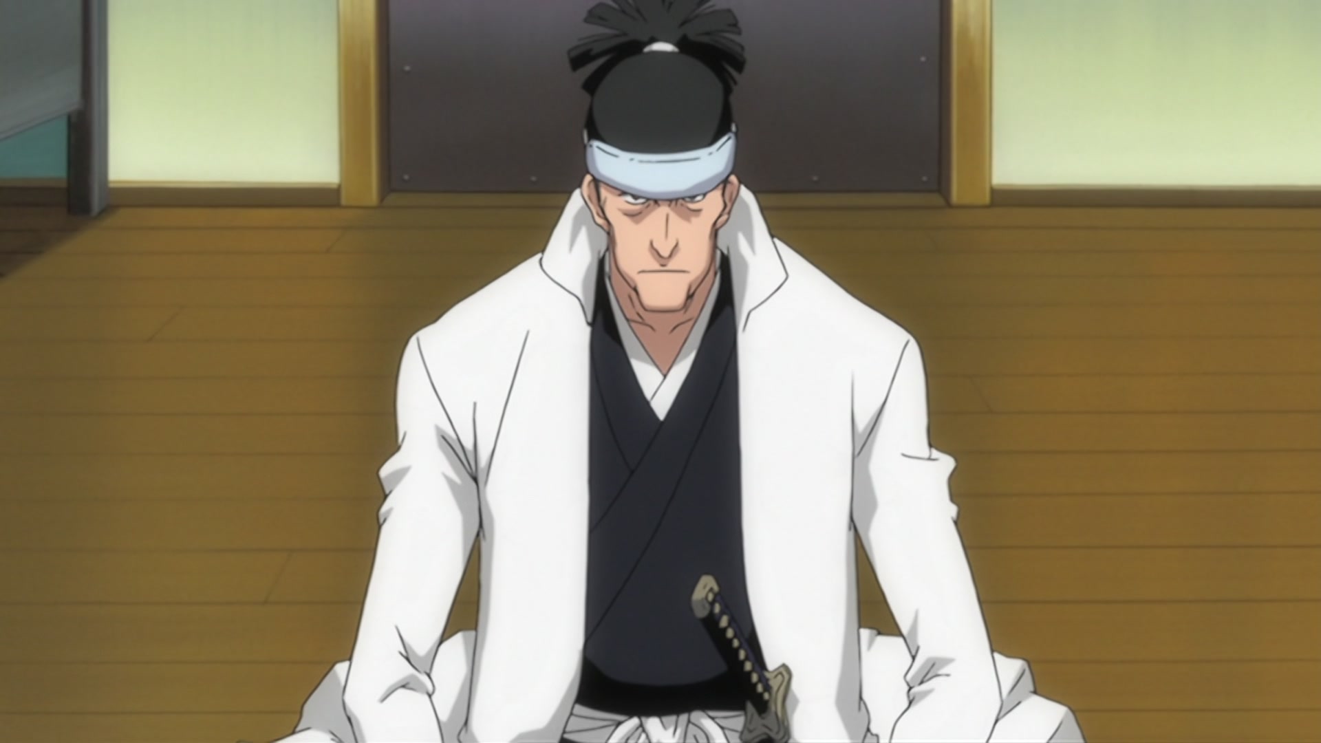 Bleach Ep 209: Muguruma 9th Division, Moves Out @ 00:17:54