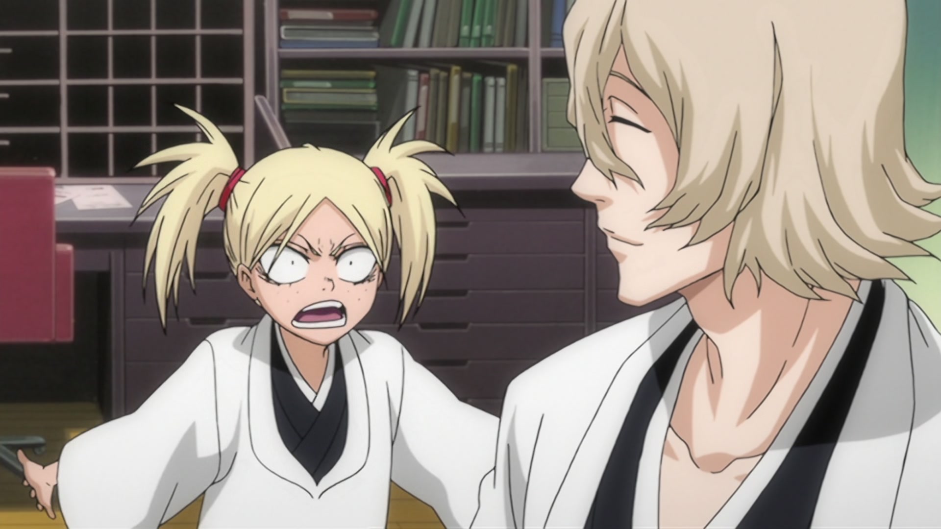 Bleach Ep 209: Muguruma 9th Division, Moves Out @ 00:18:13