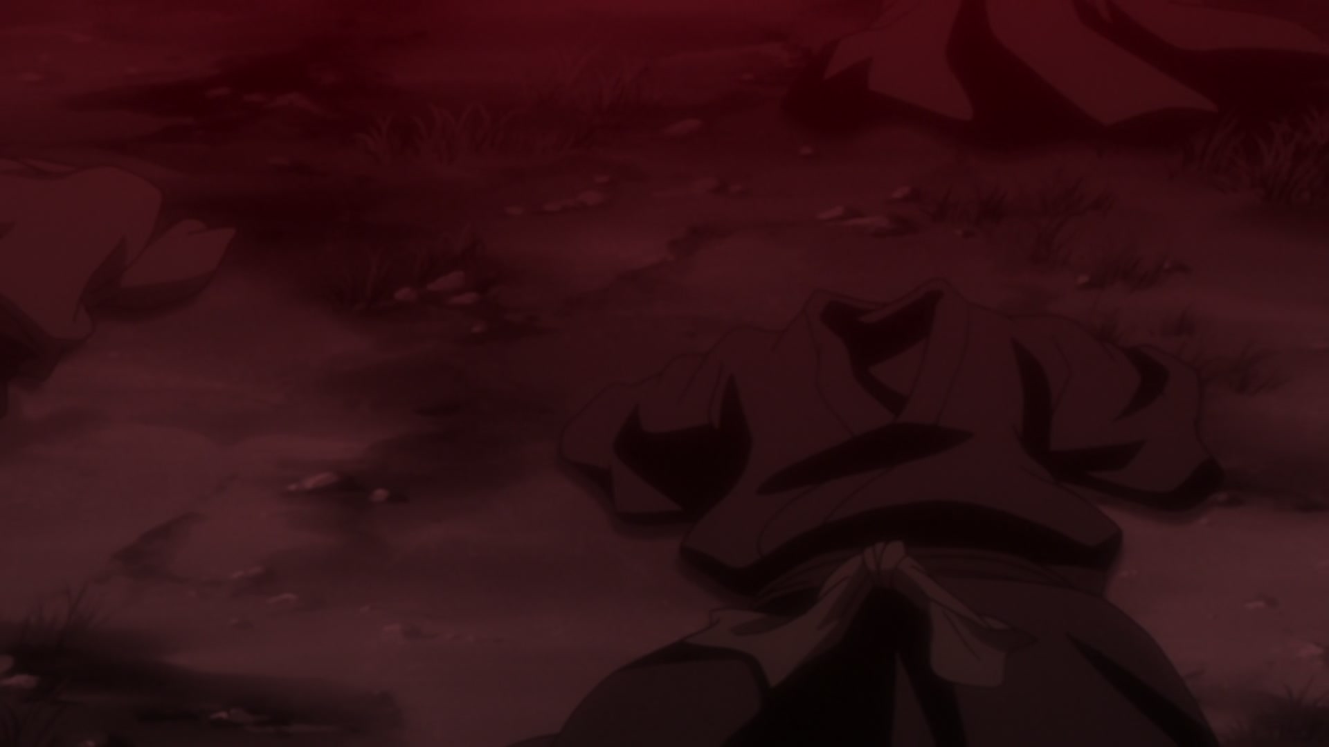 Bleach Ep 210: Hiyori Dies? The Beginning of Tragedy @ 00:01:49