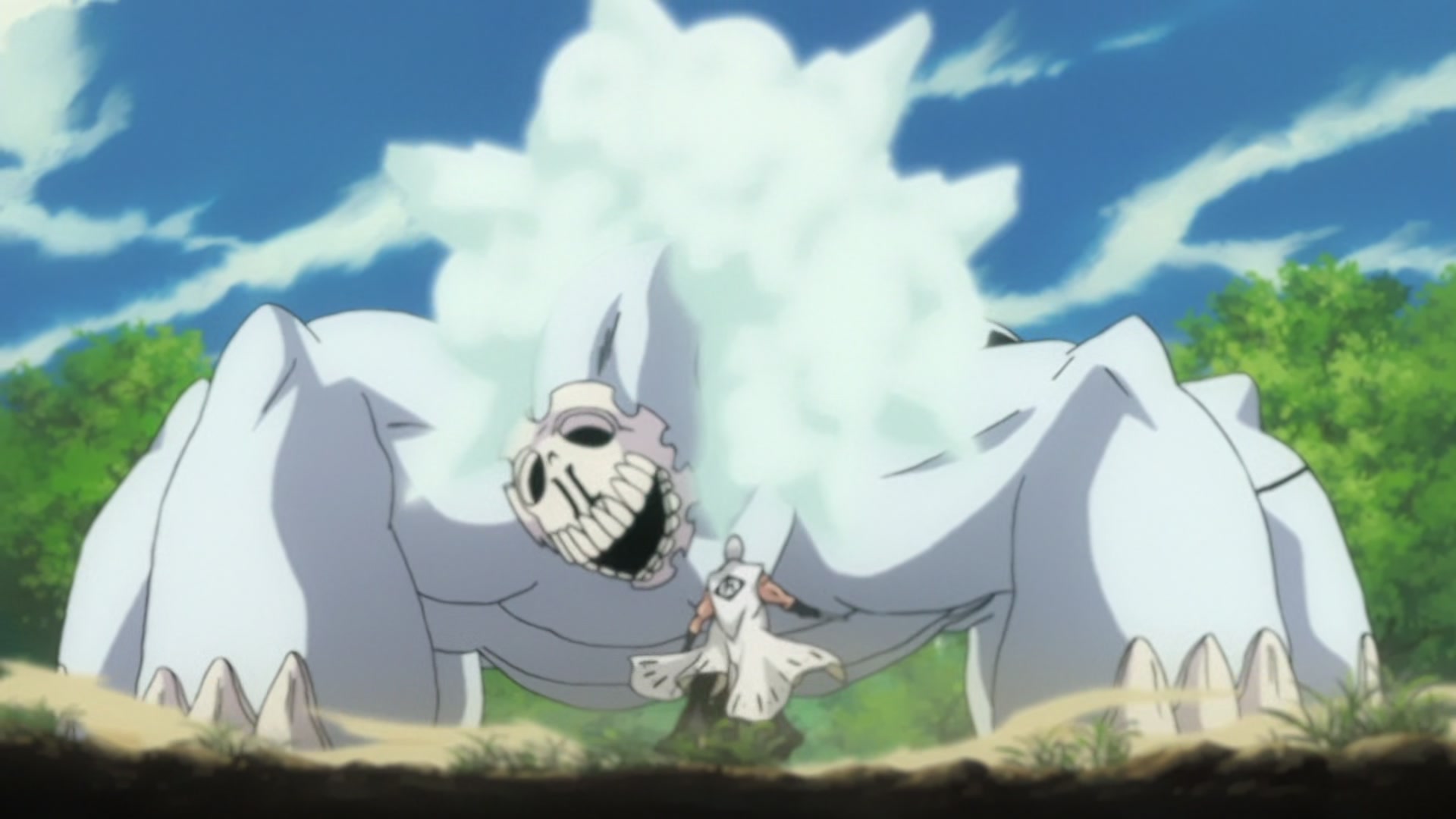 Bleach Ep 210: Hiyori Dies? The Beginning of Tragedy @ 00:02:41