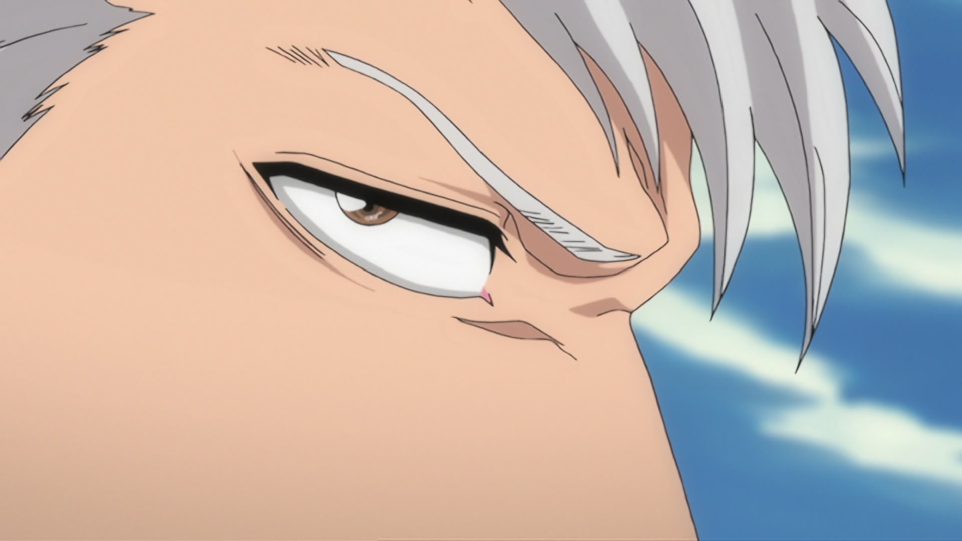 Bleach Ep 210: Hiyori Dies? The Beginning of Tragedy @ 00:03:24