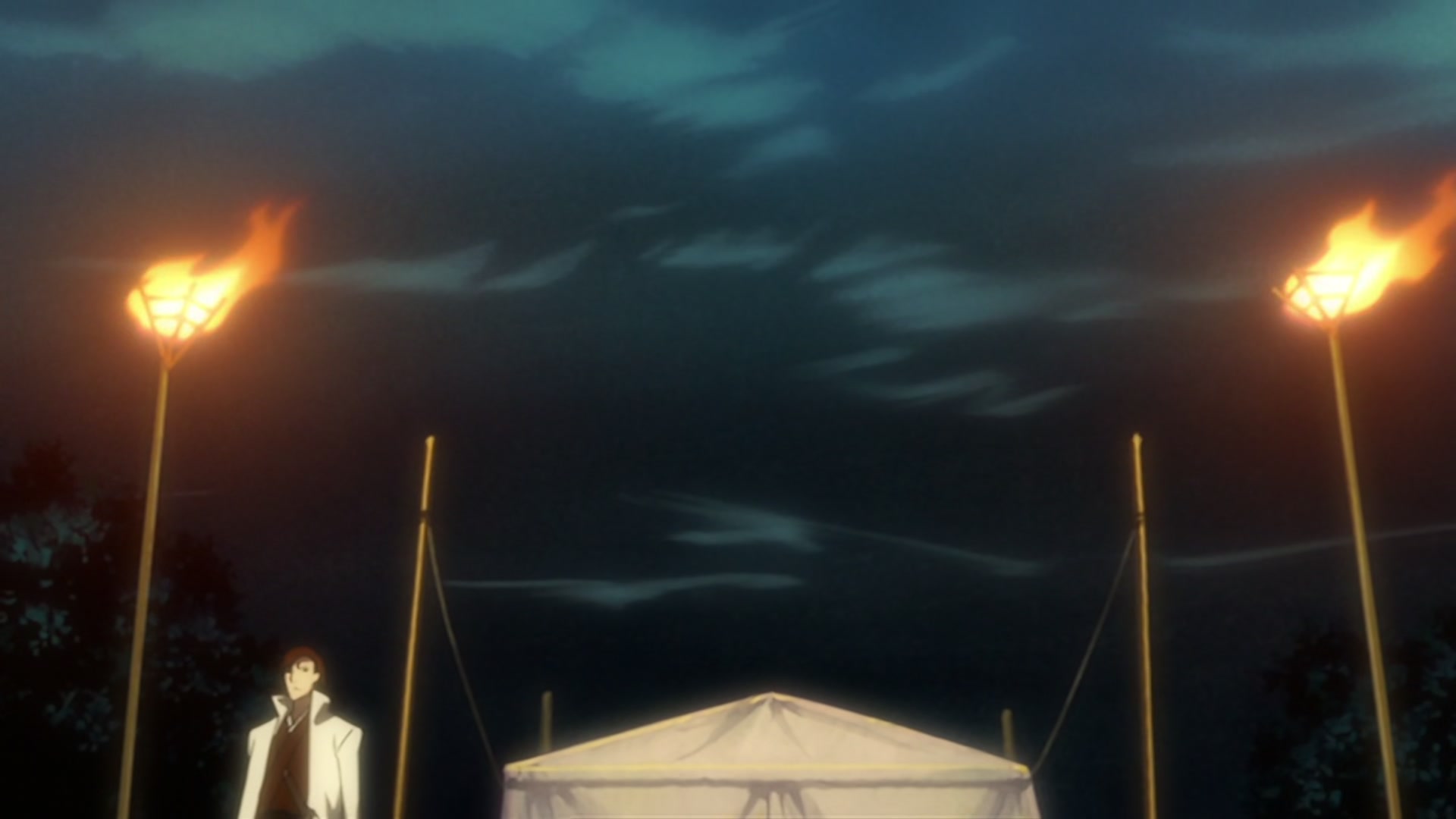 Bleach Ep 210: Hiyori Dies? The Beginning of Tragedy @ 00:03:43