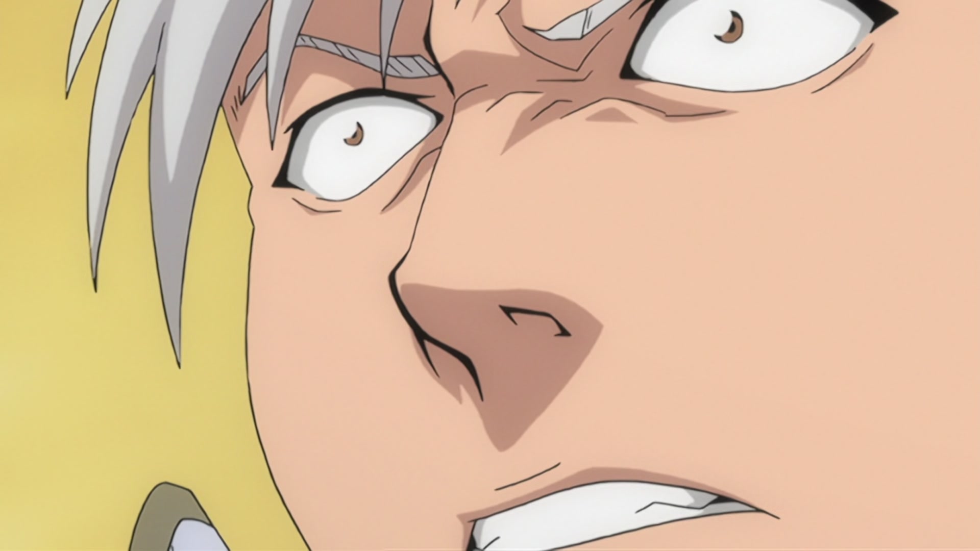 Bleach Ep 210: Hiyori Dies? The Beginning of Tragedy @ 00:03:47