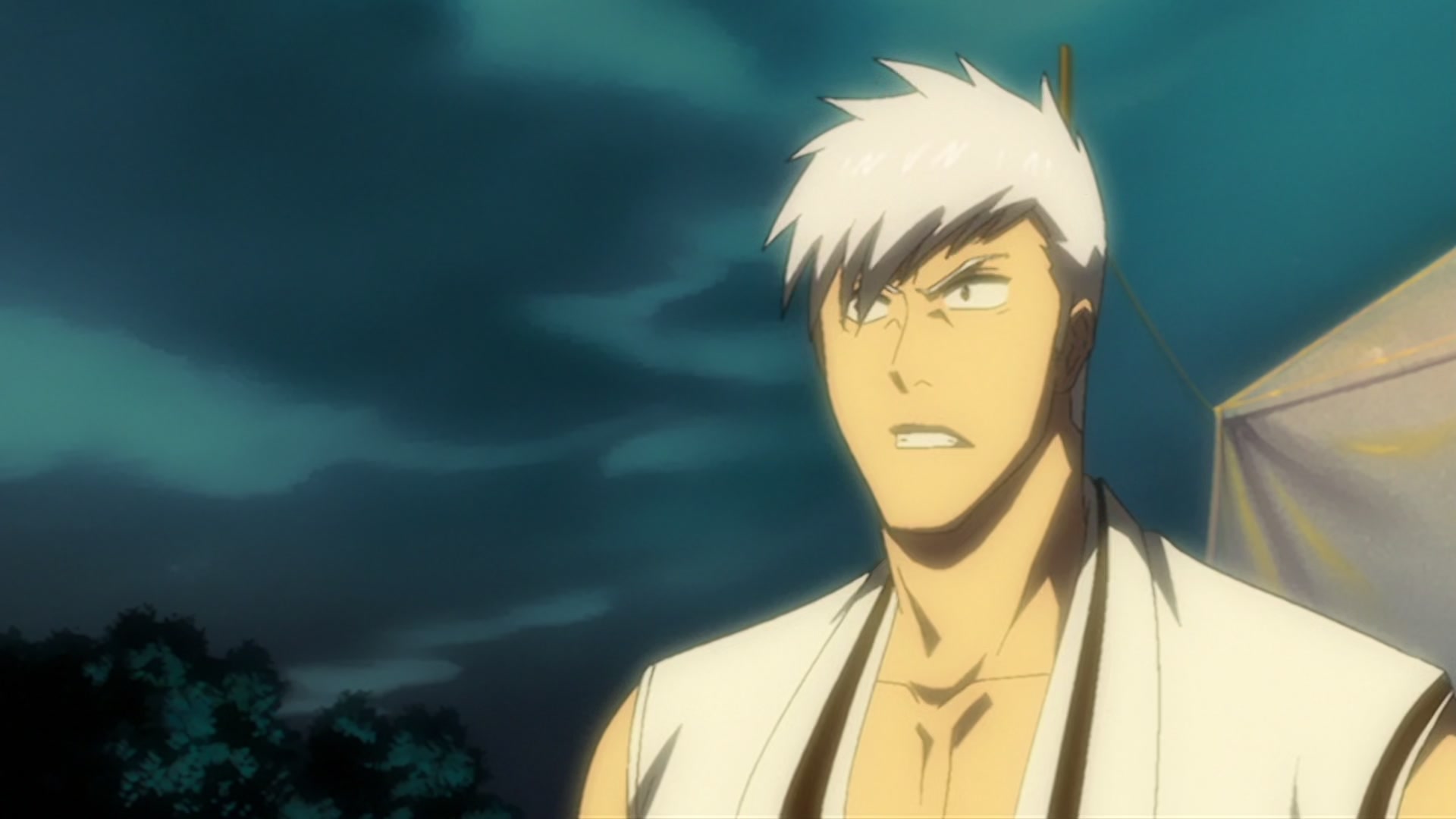 Bleach Ep 210: Hiyori Dies? The Beginning of Tragedy @ 00:04:02