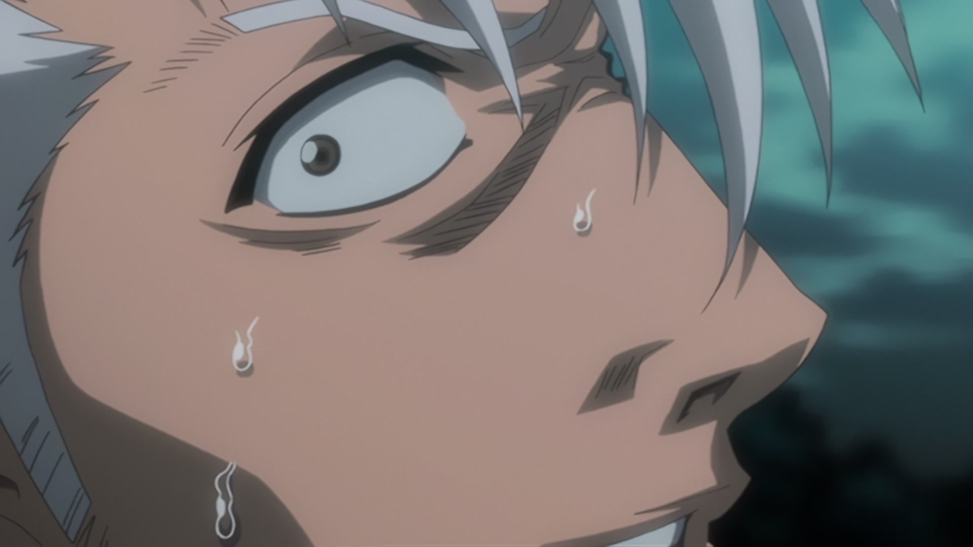 Bleach Ep 210: Hiyori Dies? The Beginning of Tragedy @ 00:04:25