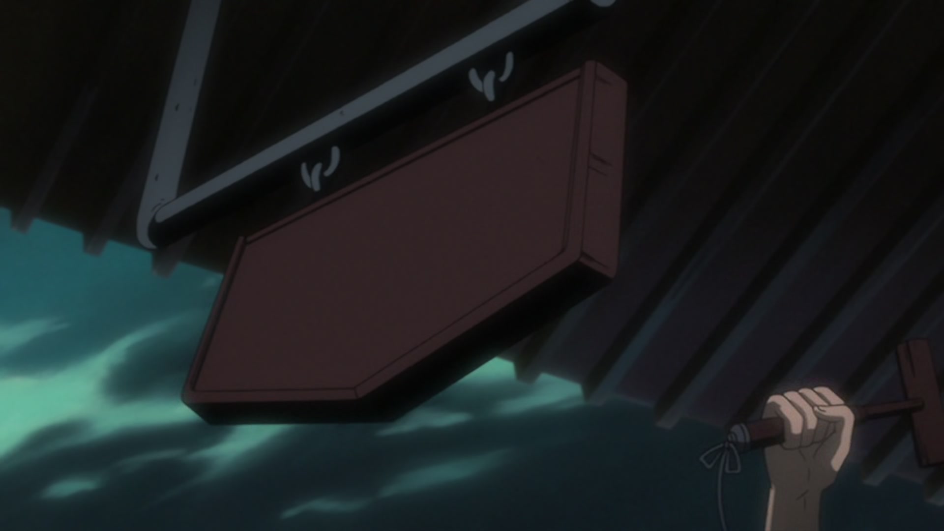 Bleach Ep 210: Hiyori Dies? The Beginning of Tragedy @ 00:04:30