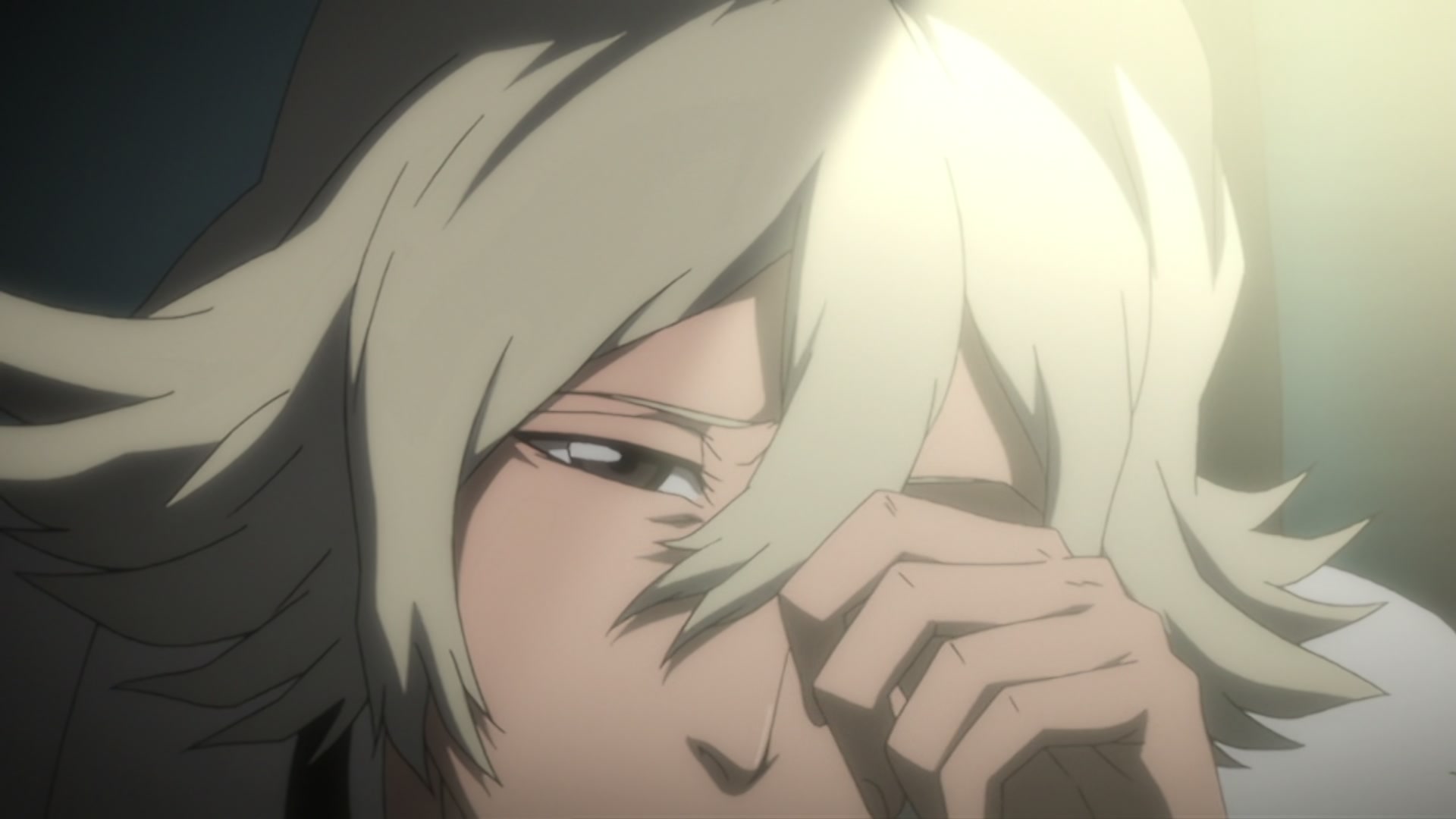 Bleach Ep 210: Hiyori Dies? The Beginning of Tragedy @ 00:04:44