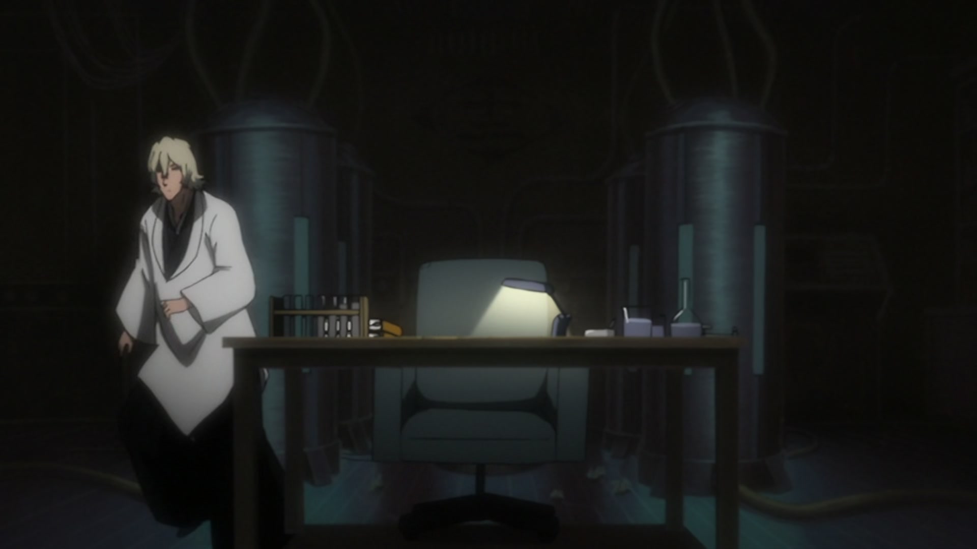 Bleach Ep 210: Hiyori Dies? The Beginning of Tragedy @ 00:04:49