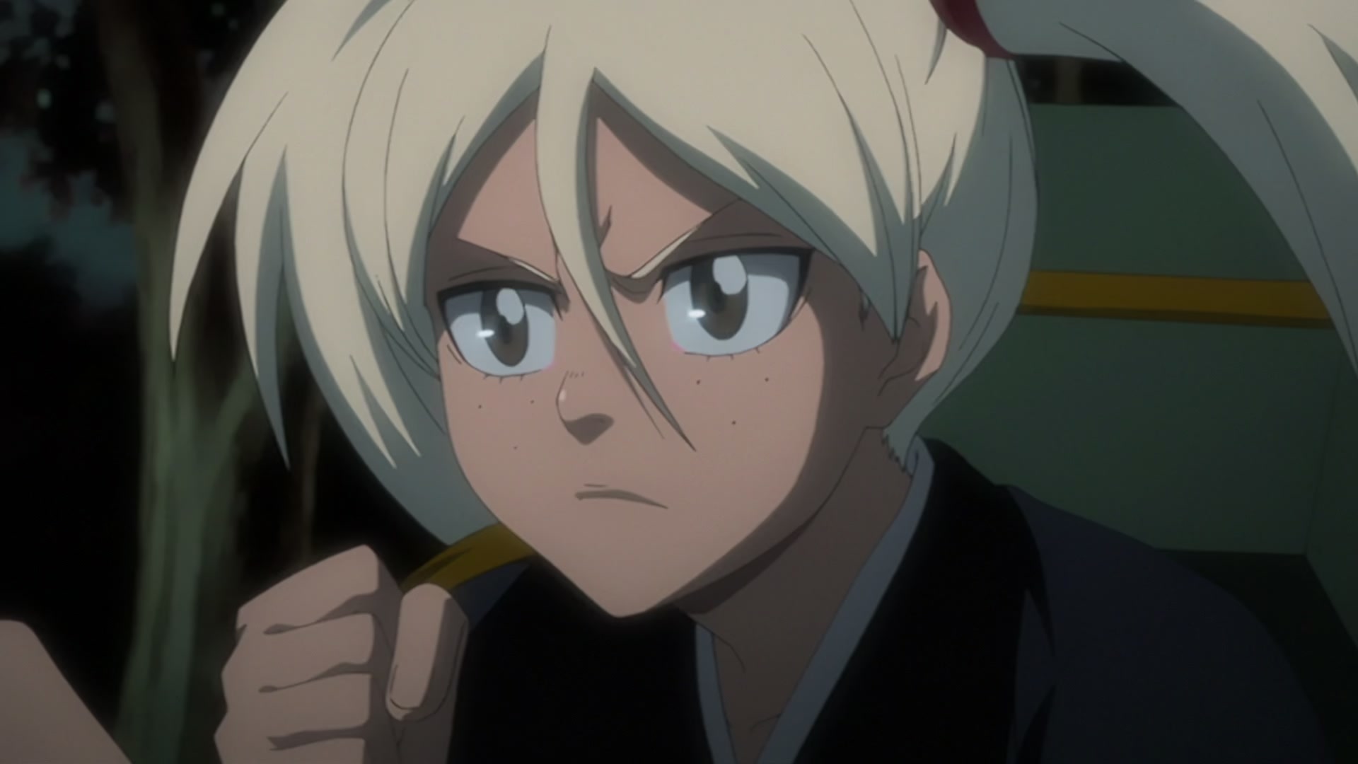 Bleach Ep 210: Hiyori Dies? The Beginning of Tragedy @ 00:06:01