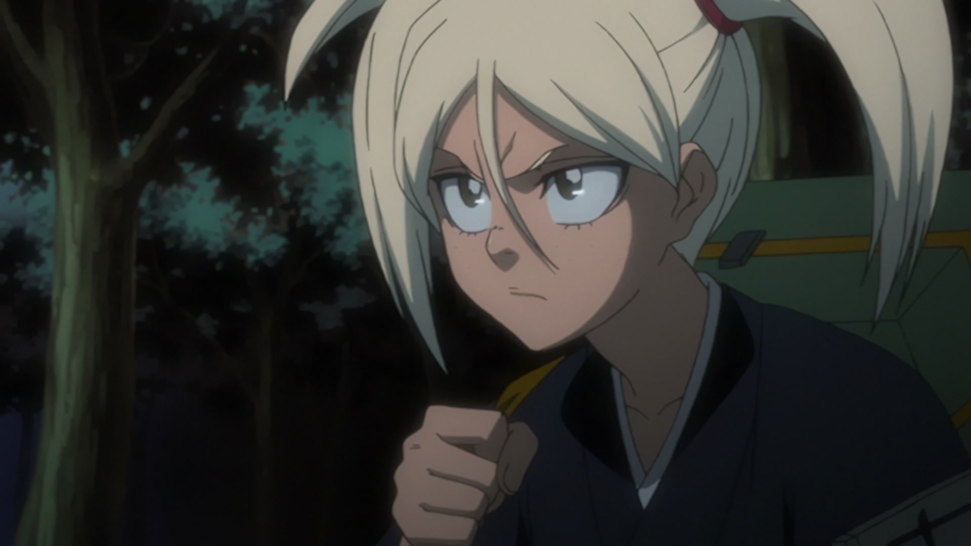 Bleach Ep 210: Hiyori Dies? The Beginning of Tragedy @ 00:06:10