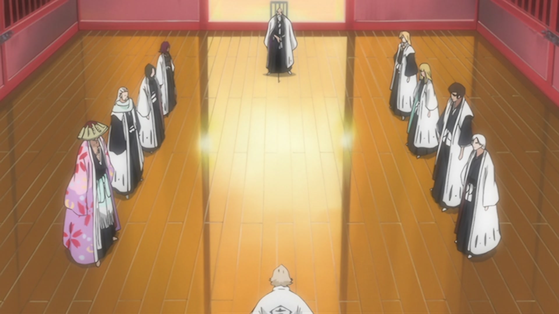 Bleach Ep 210: Hiyori Dies? The Beginning of Tragedy @ 00:07:07