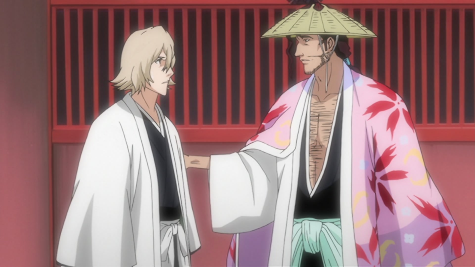 Bleach Ep 210: Hiyori Dies? The Beginning of Tragedy @ 00:07:45