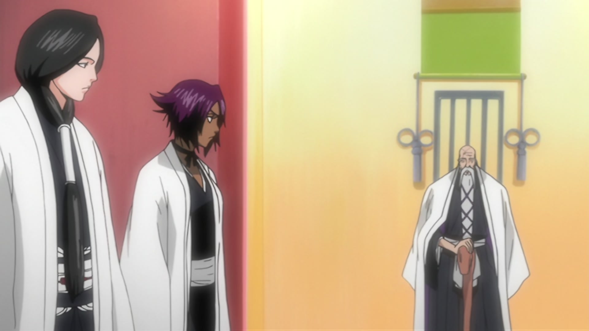 Bleach Ep 210: Hiyori Dies? The Beginning of Tragedy @ 00:08:28