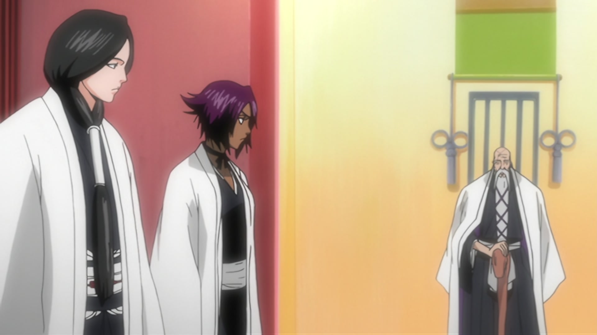 Bleach Ep 210: Hiyori Dies? The Beginning of Tragedy @ 00:08:33
