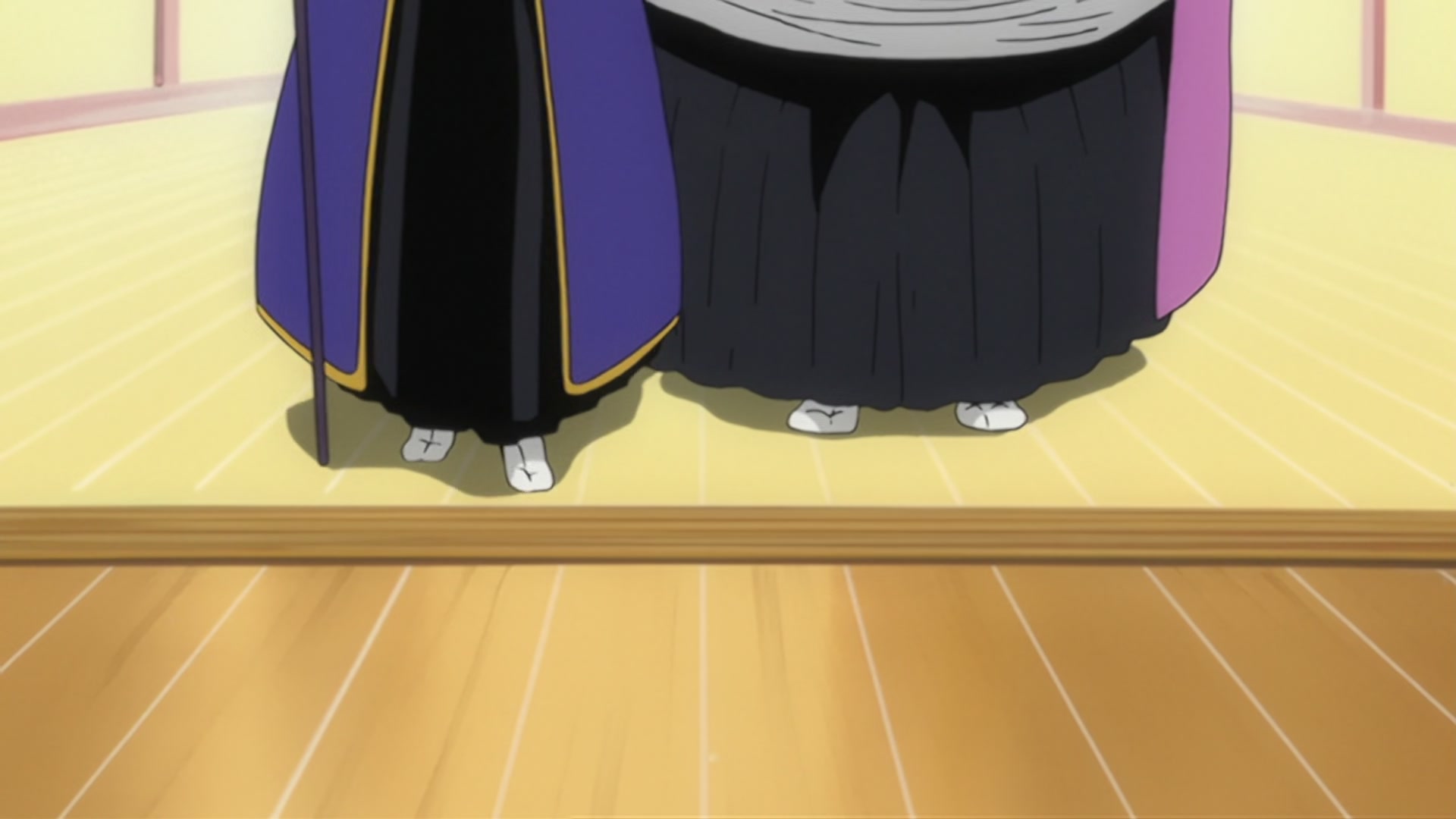 Bleach Ep 210: Hiyori Dies? The Beginning of Tragedy @ 00:09:06