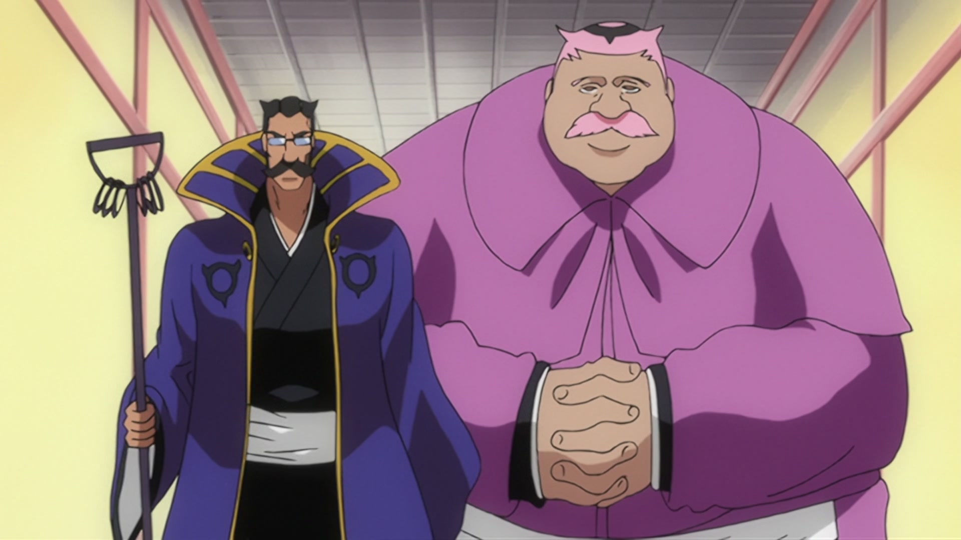 Bleach Ep 210: Hiyori Dies? The Beginning of Tragedy @ 00:09:11