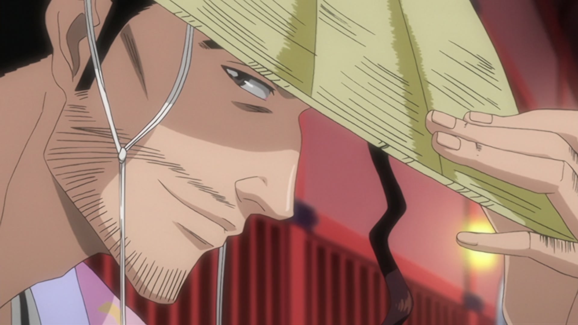 Bleach Ep 210: Hiyori Dies? The Beginning of Tragedy @ 00:09:20