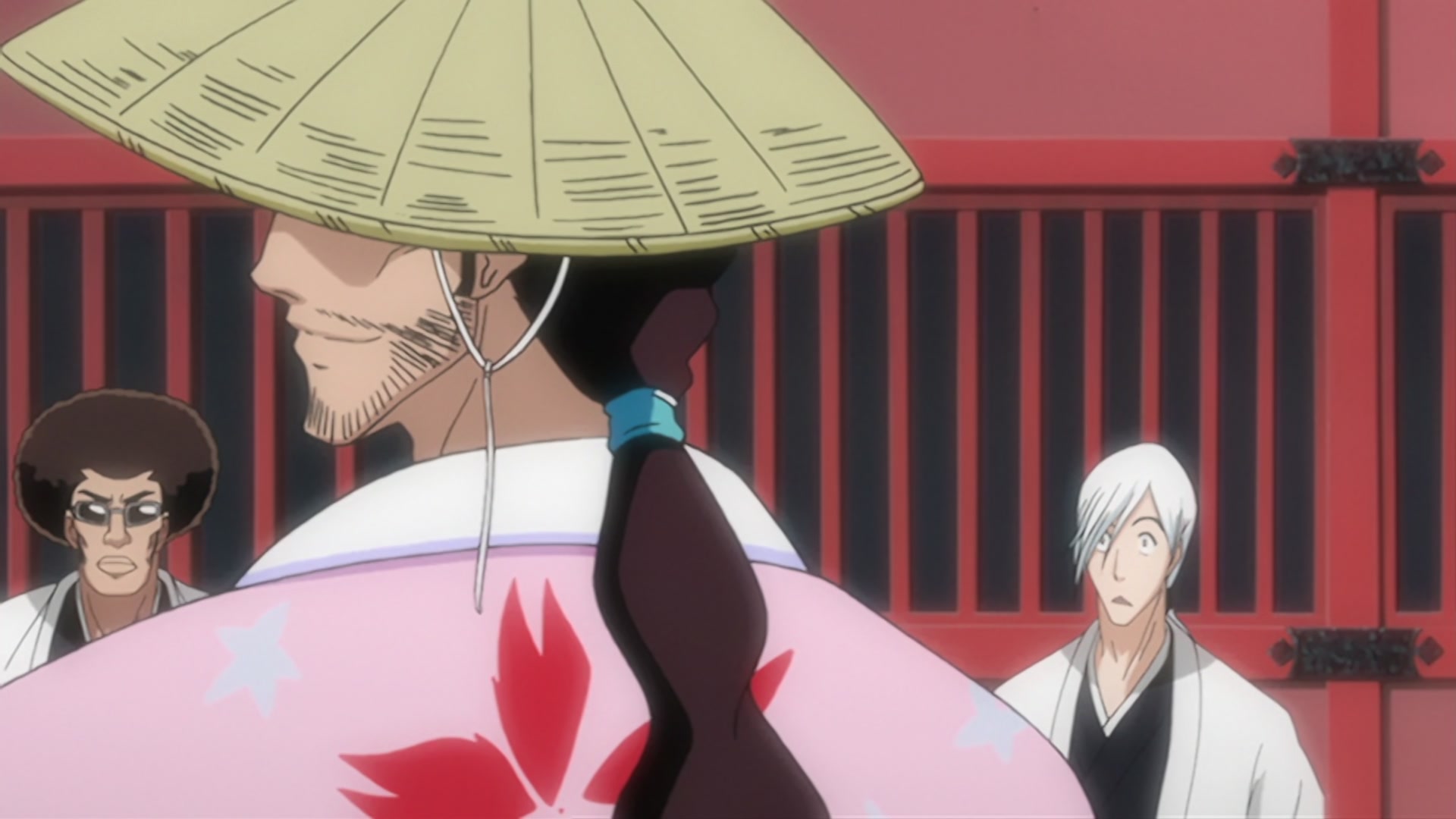 Bleach Ep 210: Hiyori Dies? The Beginning of Tragedy @ 00:10:08