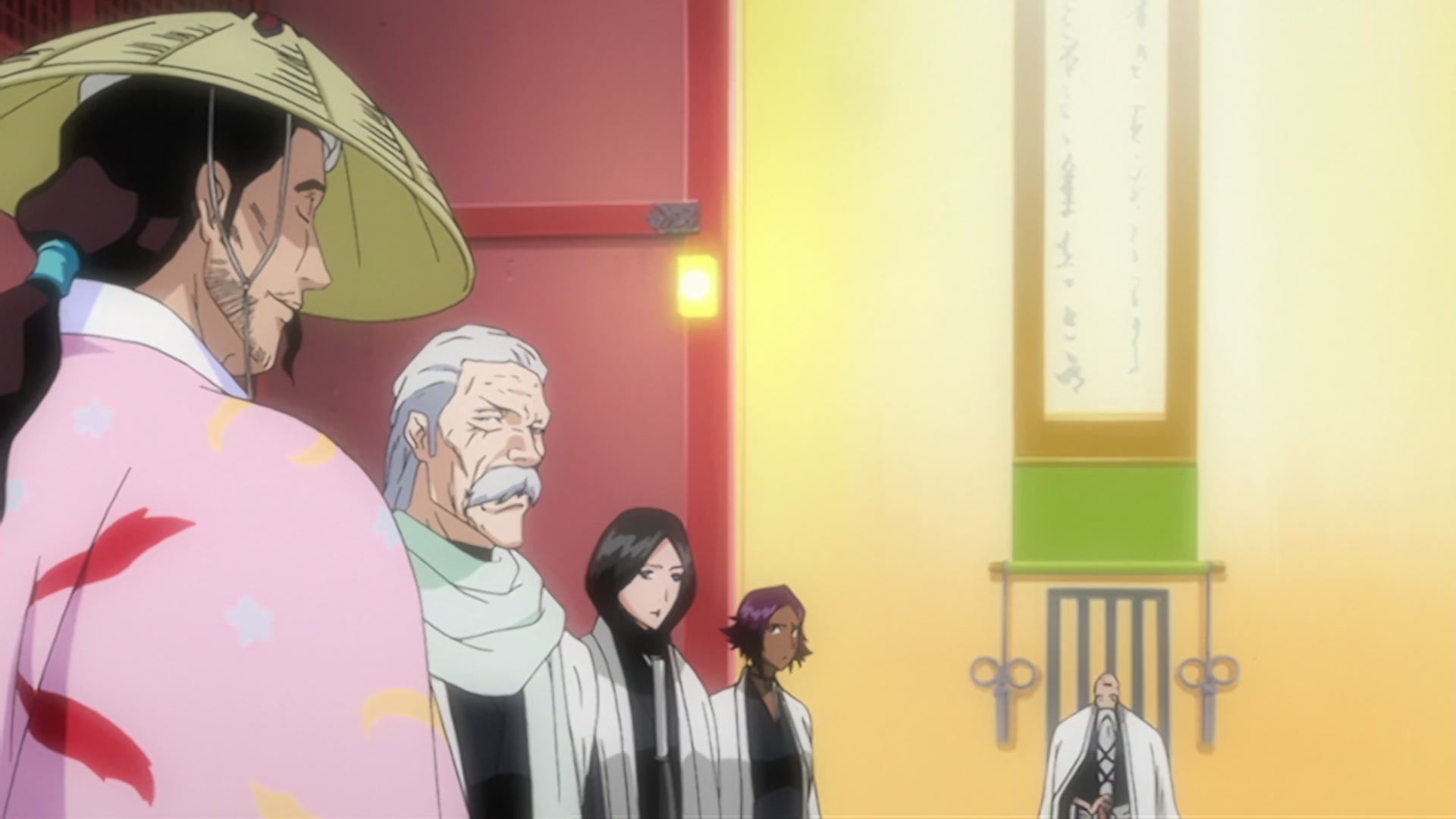 Bleach Ep 210: Hiyori Dies? The Beginning of Tragedy @ 00:10:41