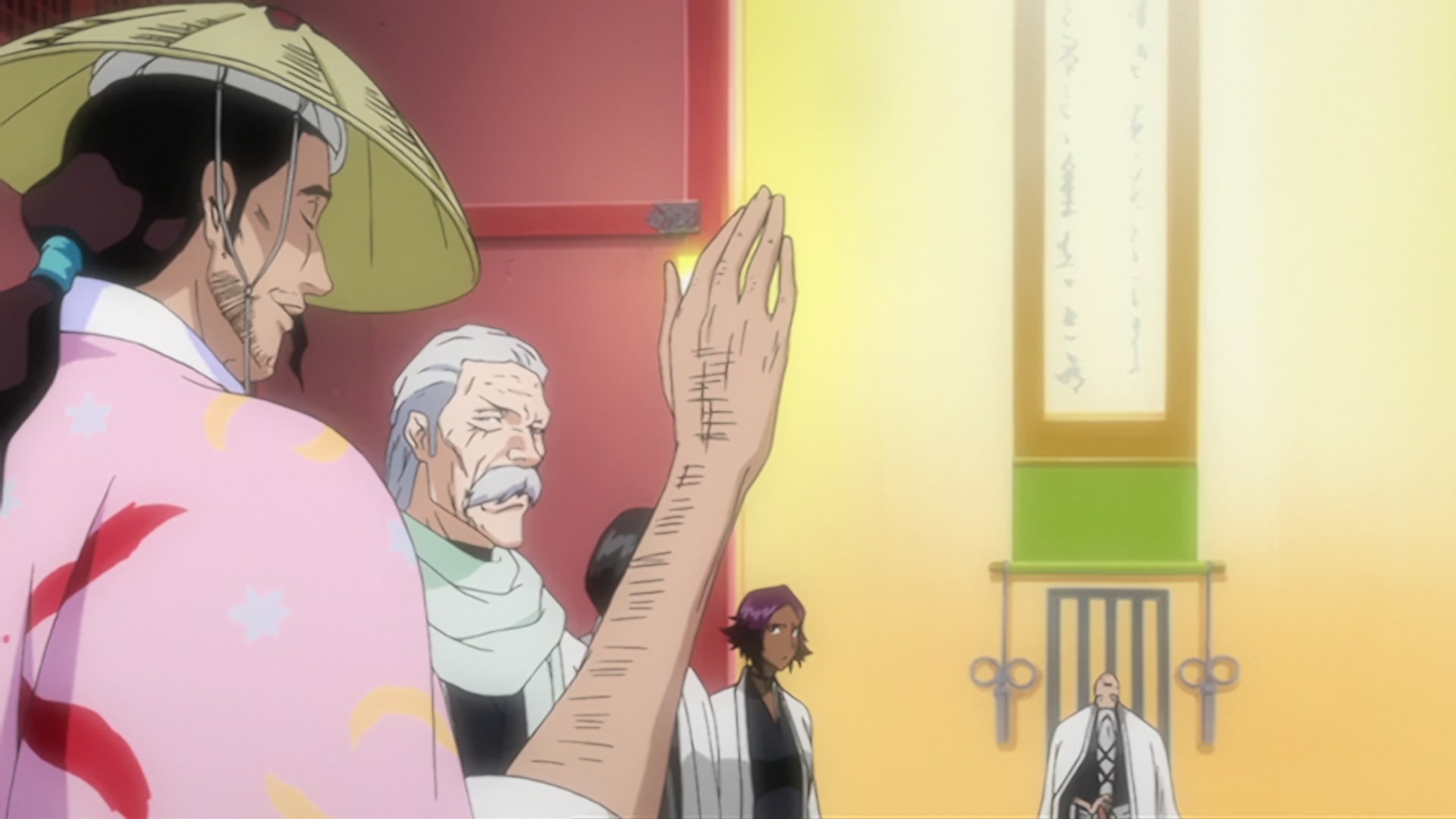 Bleach Ep 210: Hiyori Dies? The Beginning of Tragedy @ 00:10:51