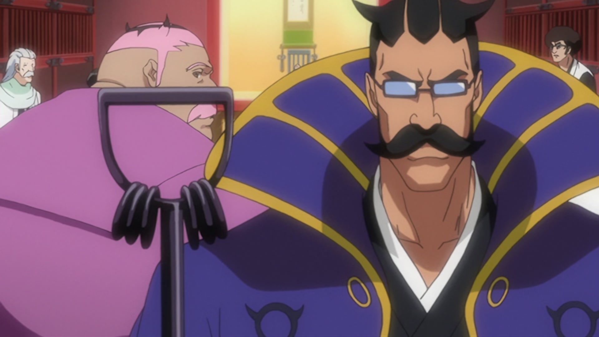 Bleach Ep 210: Hiyori Dies? The Beginning of Tragedy @ 00:11:24