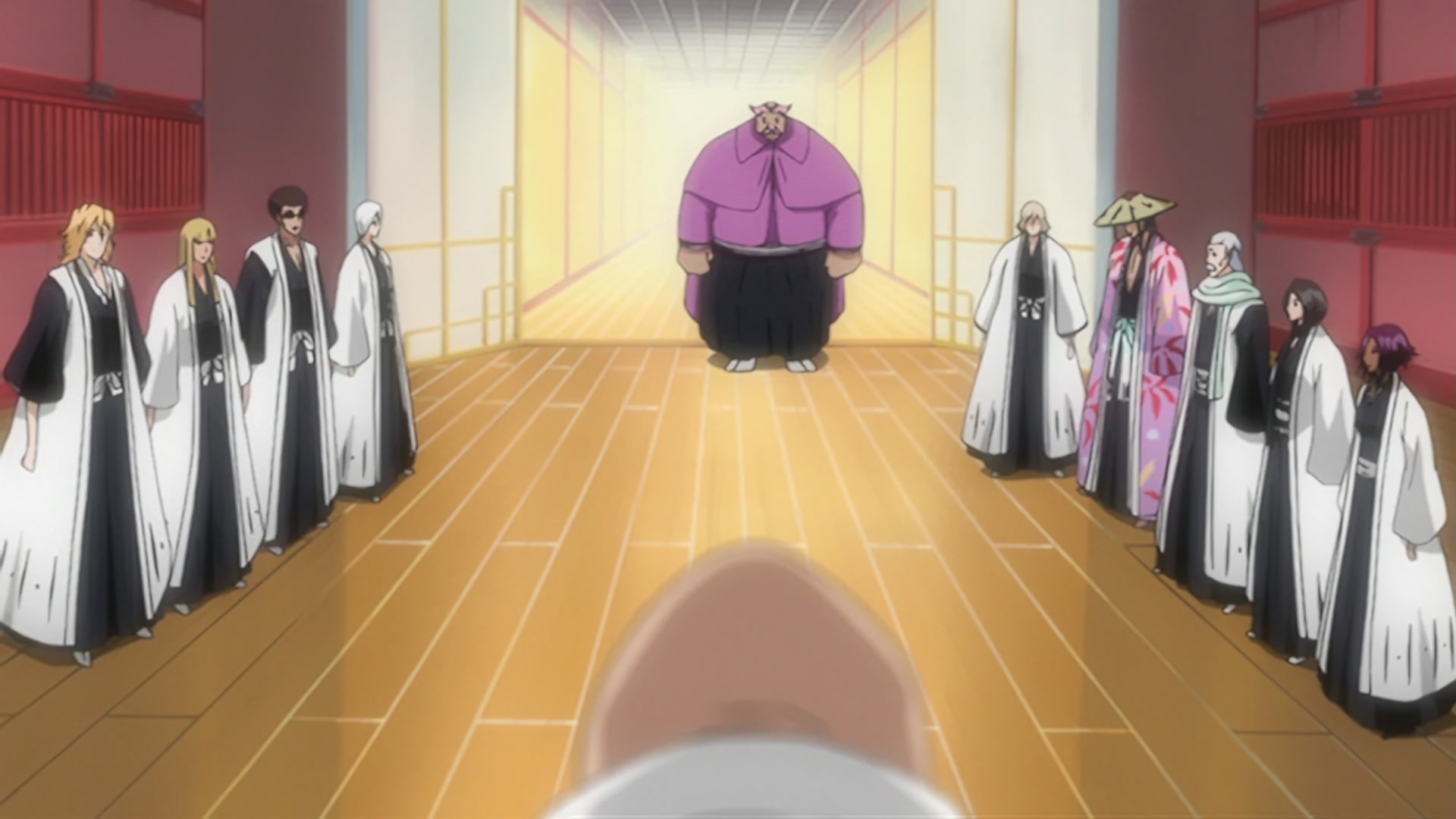 Bleach Ep 210: Hiyori Dies? The Beginning of Tragedy @ 00:11:48