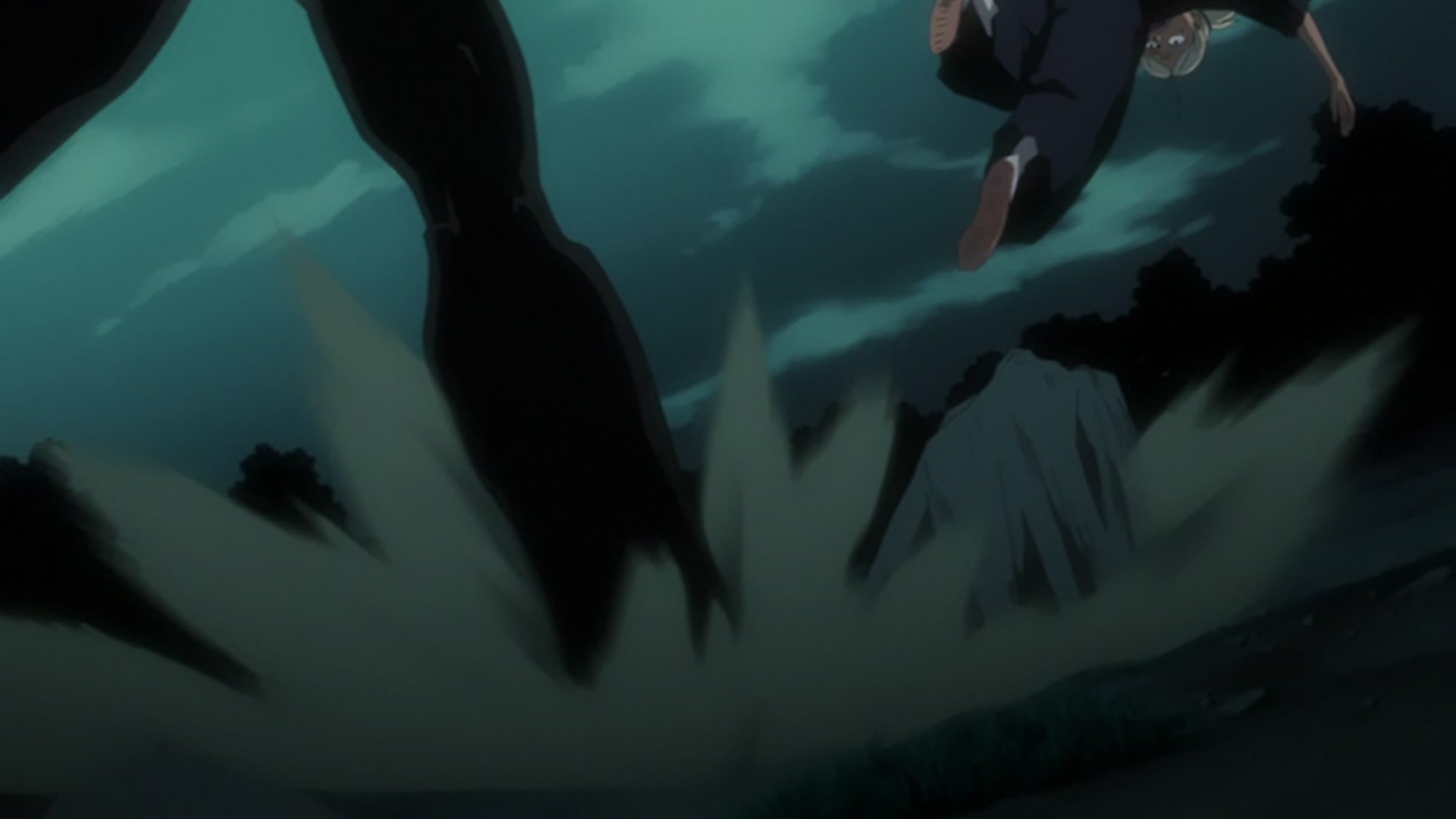 Bleach Ep 210: Hiyori Dies? The Beginning of Tragedy @ 00:12:35