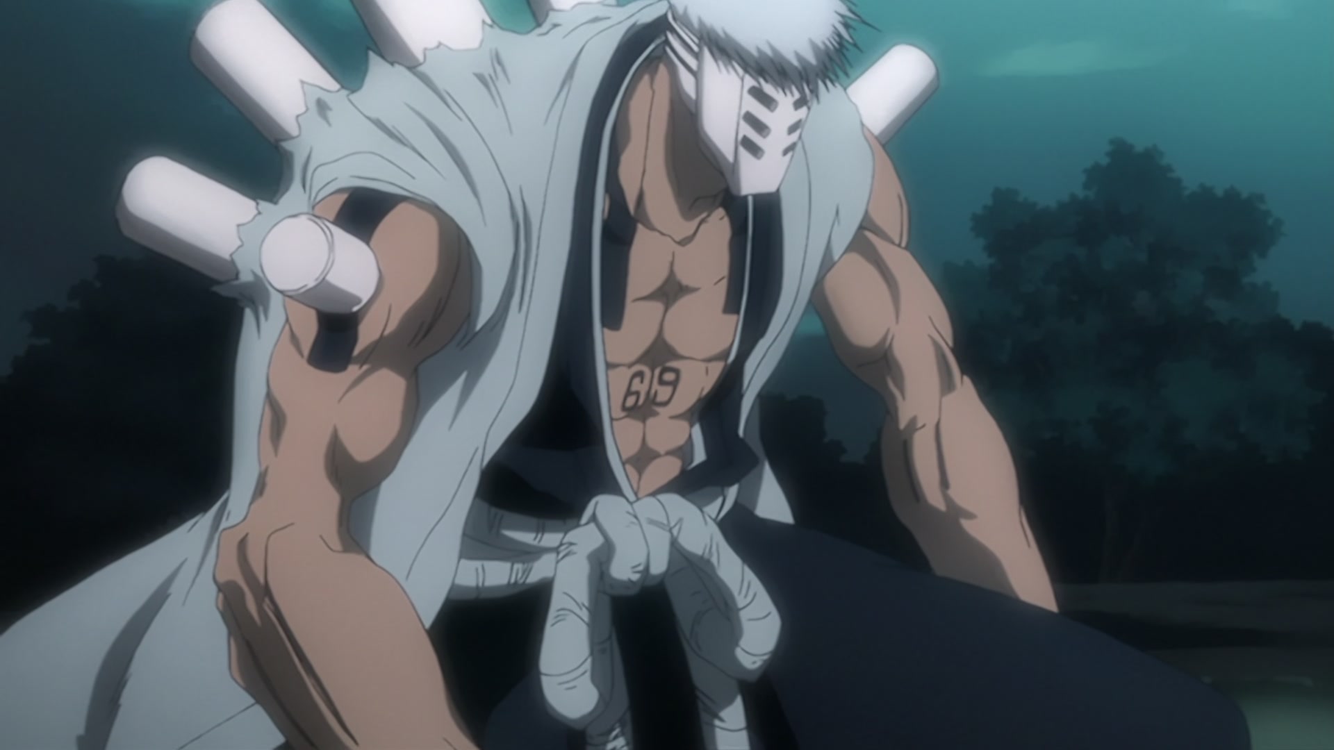 Bleach Ep 210: Hiyori Dies? The Beginning of Tragedy @ 00:13:18