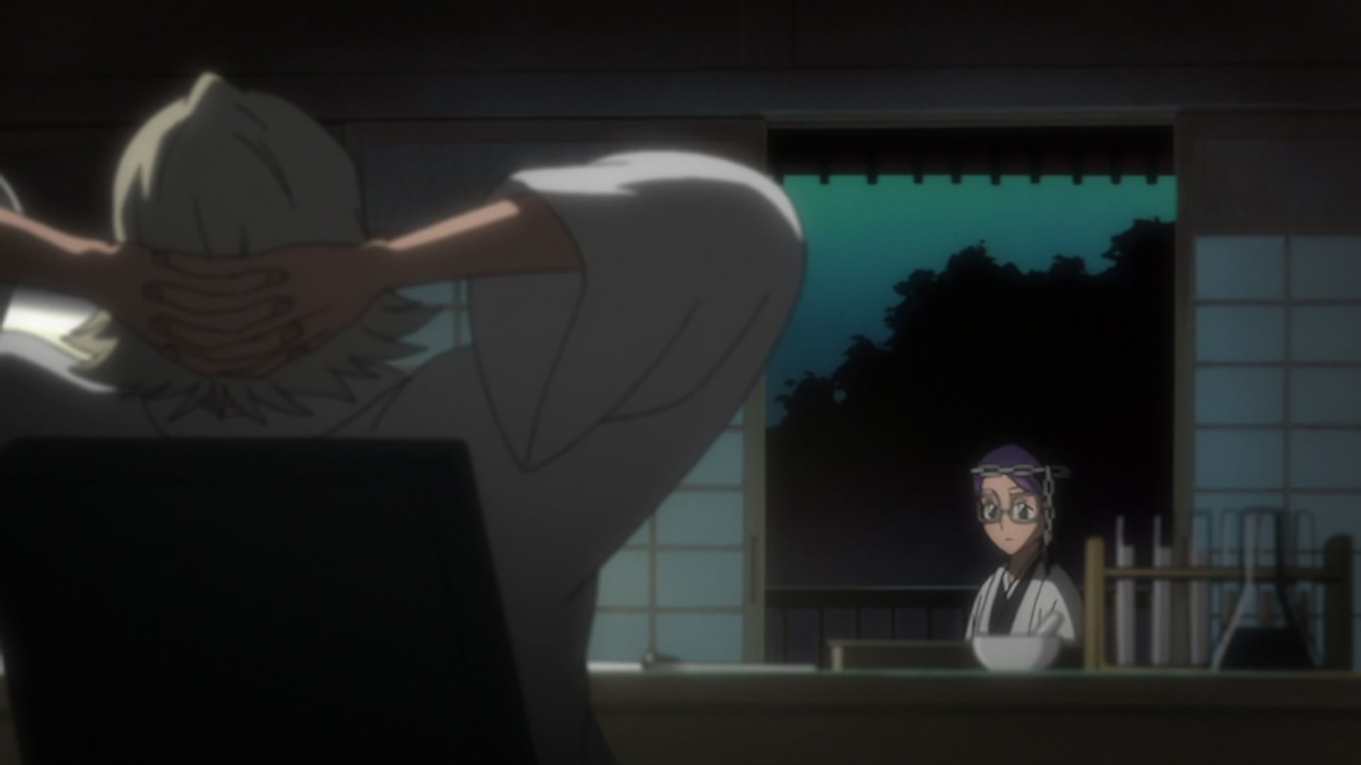 Bleach Ep 210: Hiyori Dies? The Beginning of Tragedy @ 00:13:47
