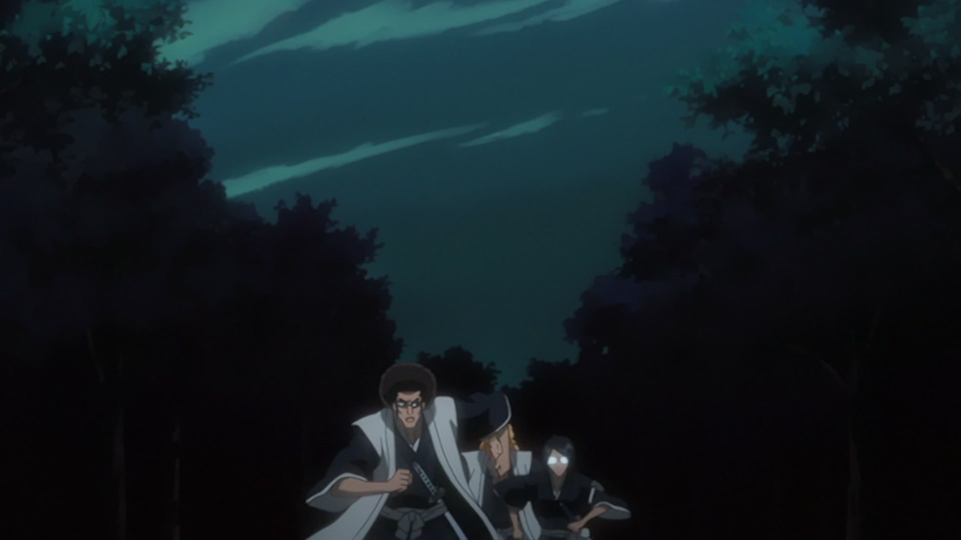 Bleach Ep 210: Hiyori Dies? The Beginning of Tragedy @ 00:14:20