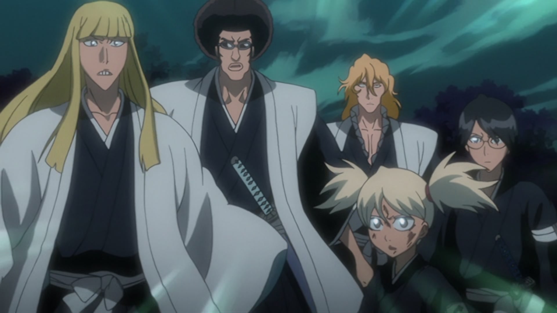 Bleach Ep 210: Hiyori Dies? The Beginning of Tragedy @ 00:15:07