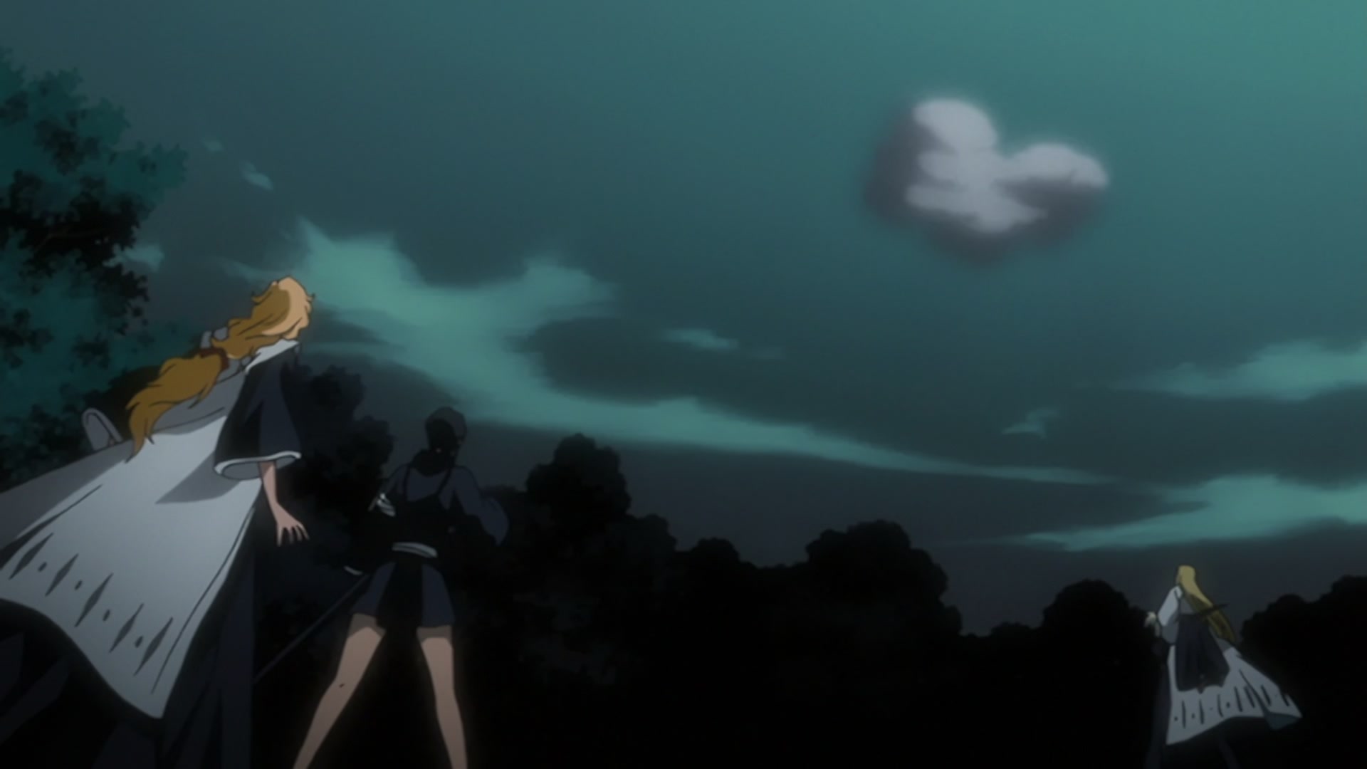 Bleach Ep 210: Hiyori Dies? The Beginning of Tragedy @ 00:15:22
