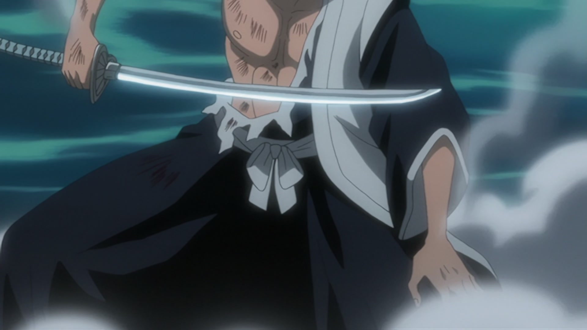 Bleach Ep 210: Hiyori Dies? The Beginning of Tragedy @ 00:15:31