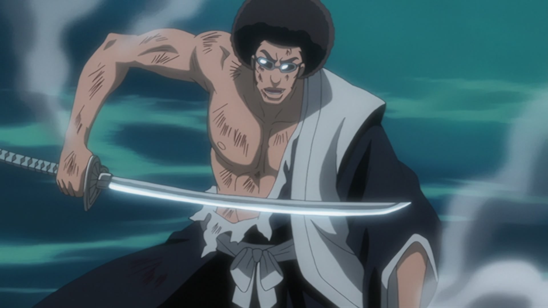 Bleach Ep 210: Hiyori Dies? The Beginning of Tragedy @ 00:15:36