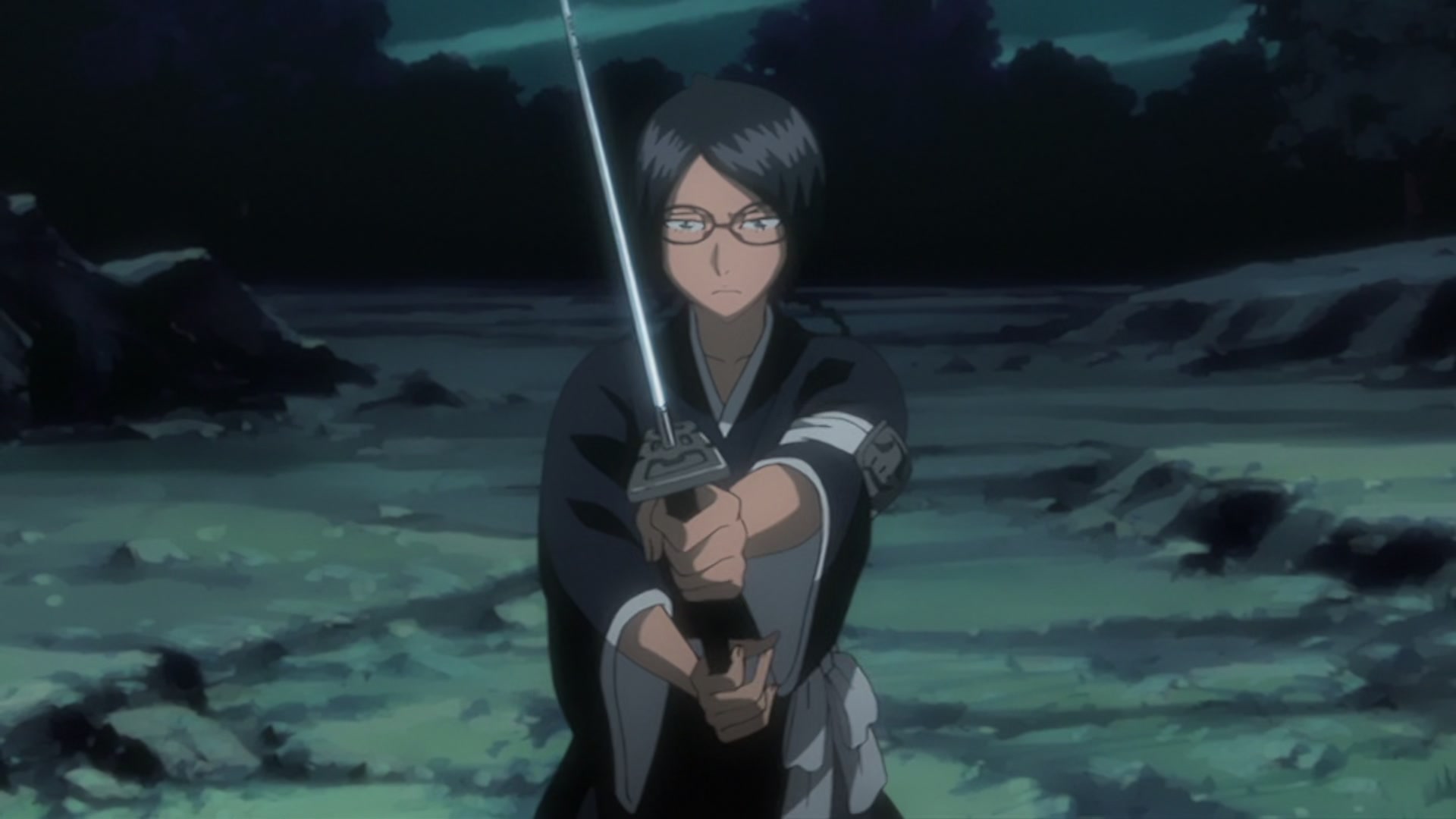 Bleach Ep 210: Hiyori Dies? The Beginning of Tragedy @ 00:16:14