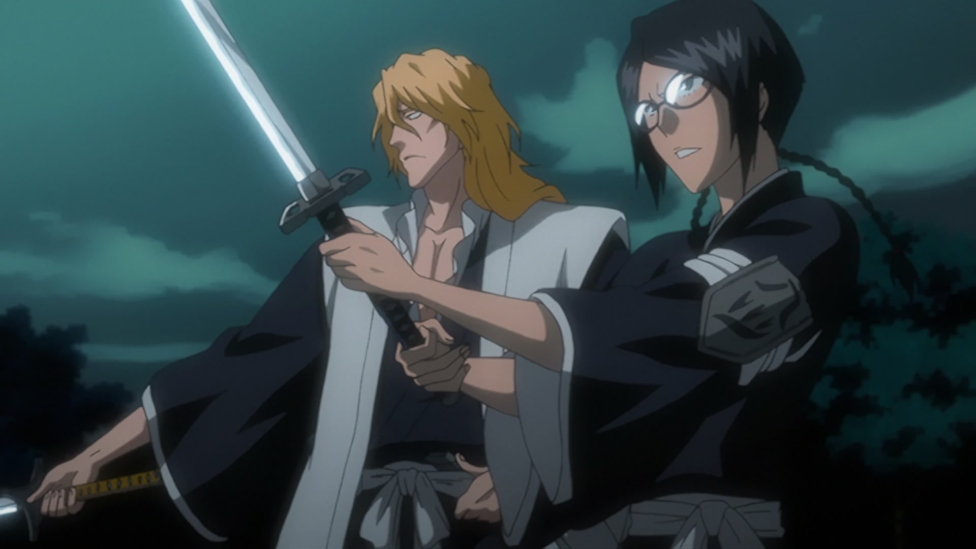 Bleach Ep 210: Hiyori Dies? The Beginning of Tragedy @ 00:16:19