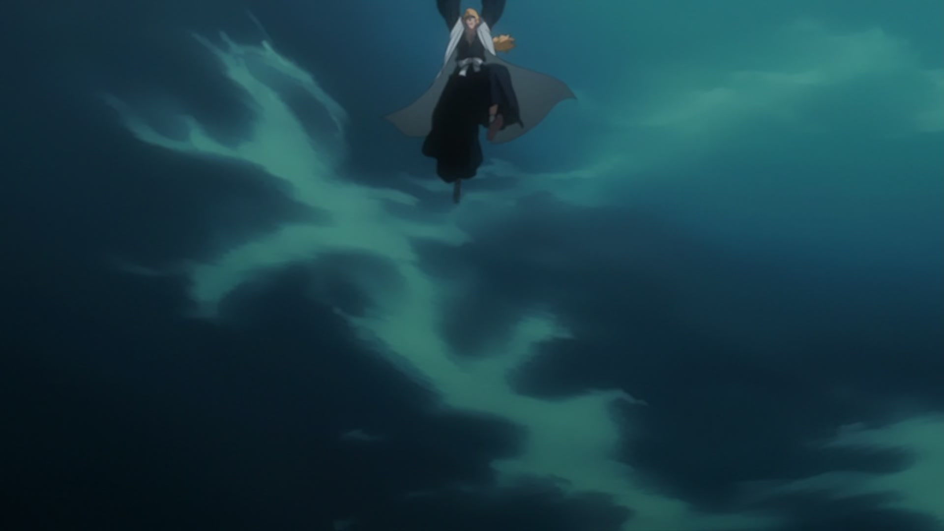 Bleach Ep 210: Hiyori Dies? The Beginning of Tragedy @ 00:16:38