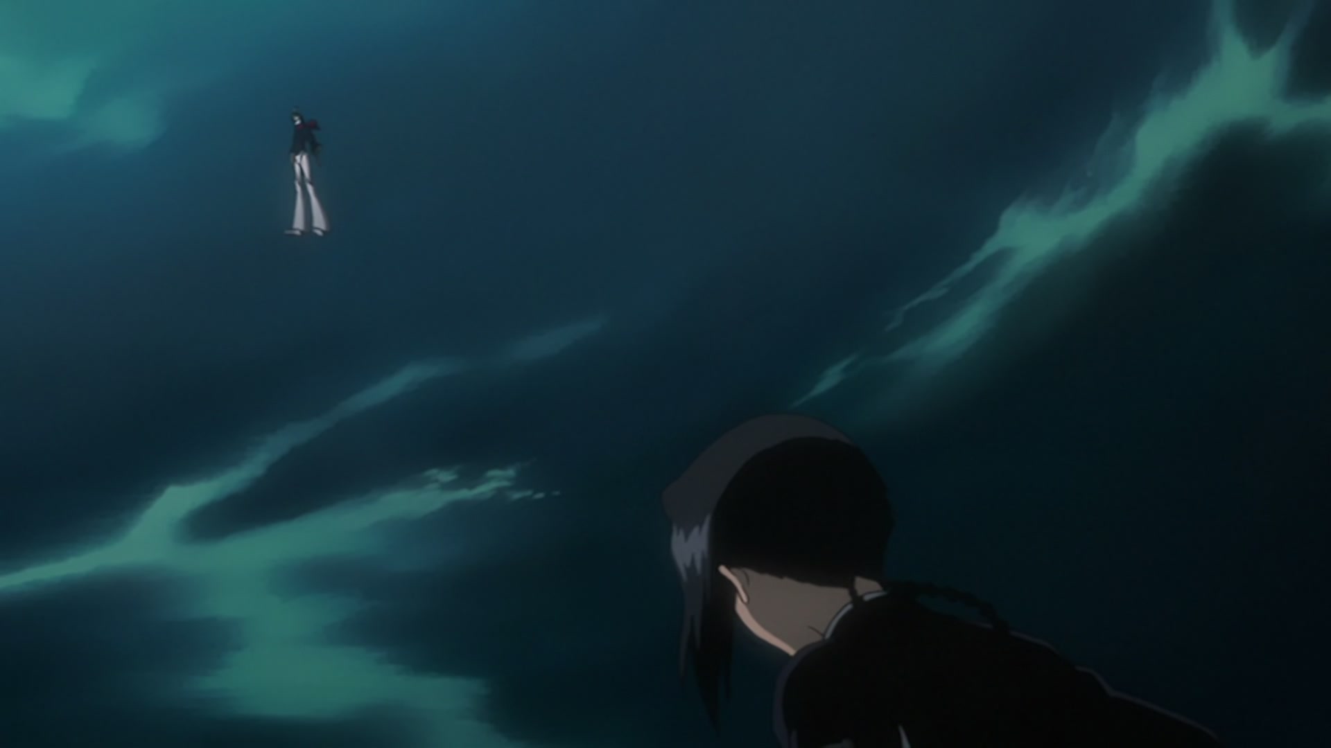 Bleach Ep 210: Hiyori Dies? The Beginning of Tragedy @ 00:17:11