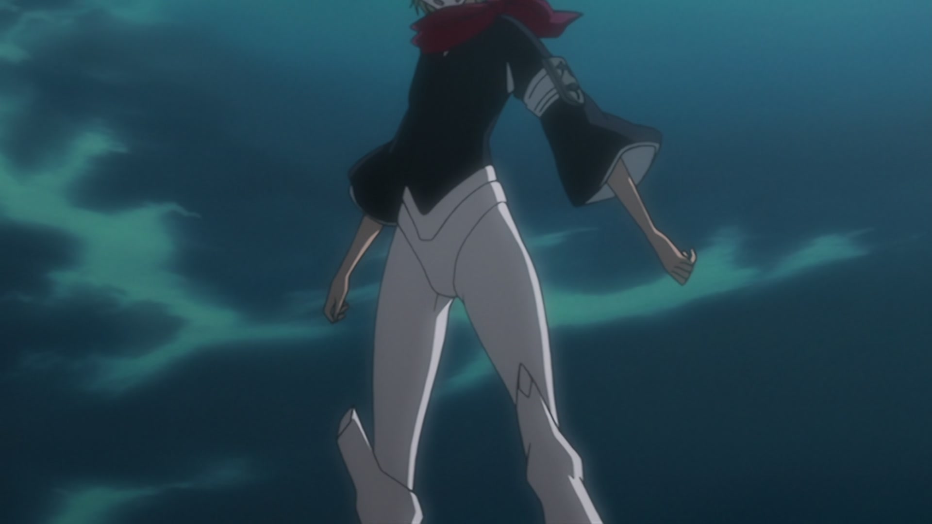 Bleach Ep 210: Hiyori Dies? The Beginning of Tragedy @ 00:17:16