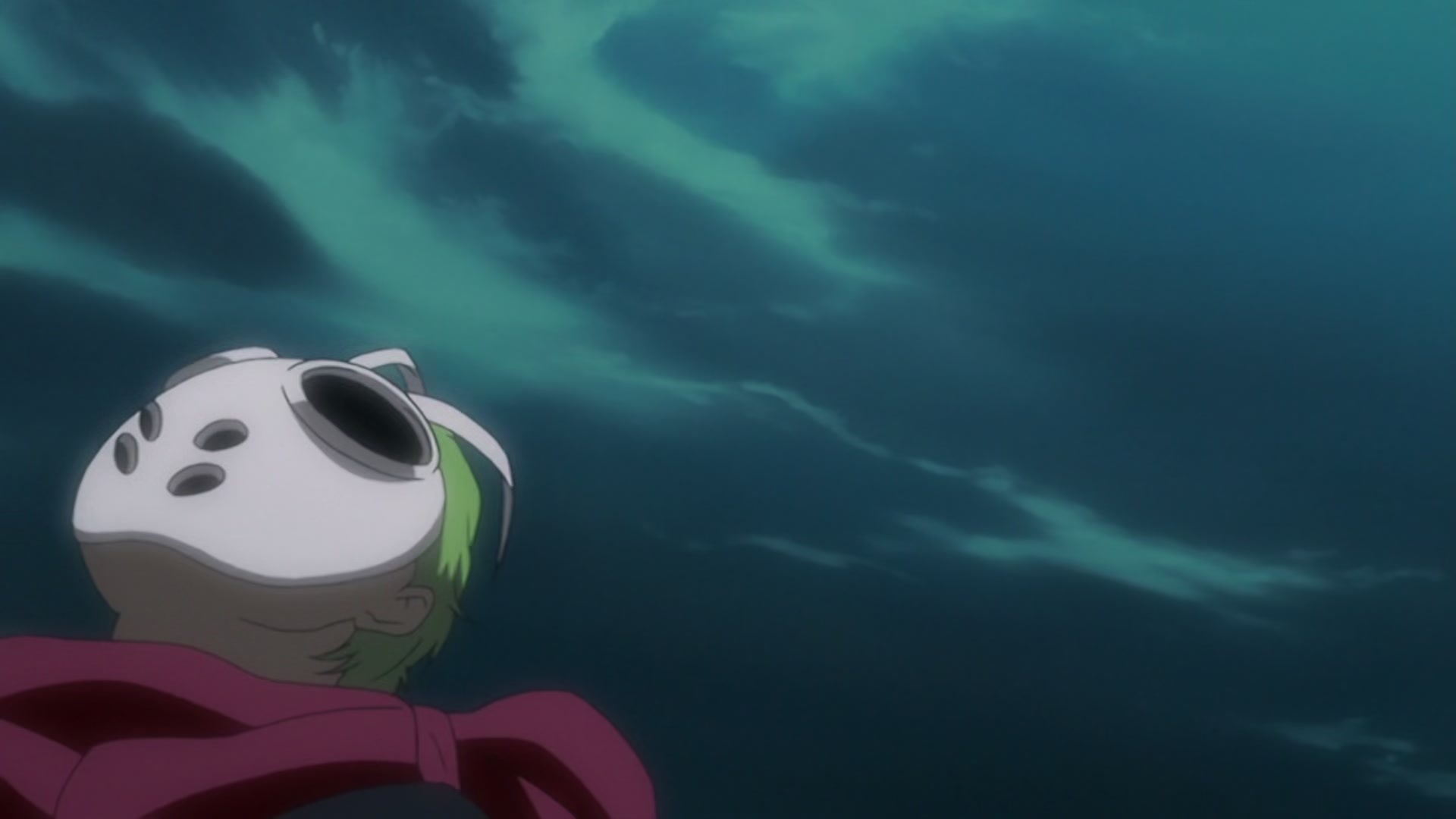 Bleach Ep 210: Hiyori Dies? The Beginning of Tragedy @ 00:17:21
