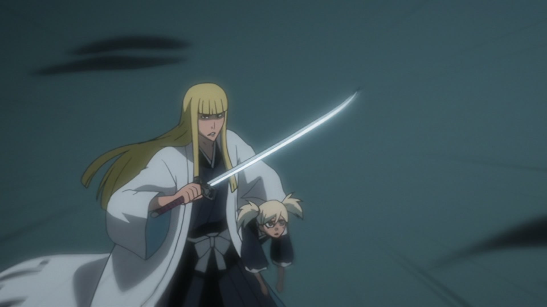 Bleach Ep 210: Hiyori Dies? The Beginning of Tragedy @ 00:17:25