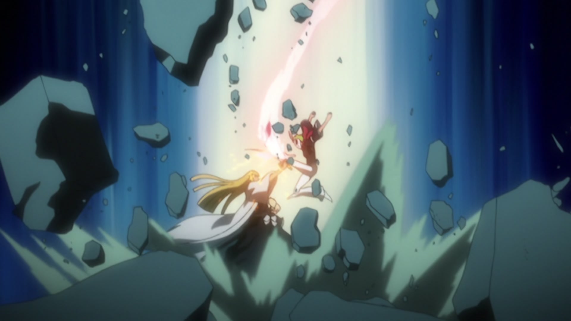 Bleach Ep 210: Hiyori Dies? The Beginning of Tragedy @ 00:17:30