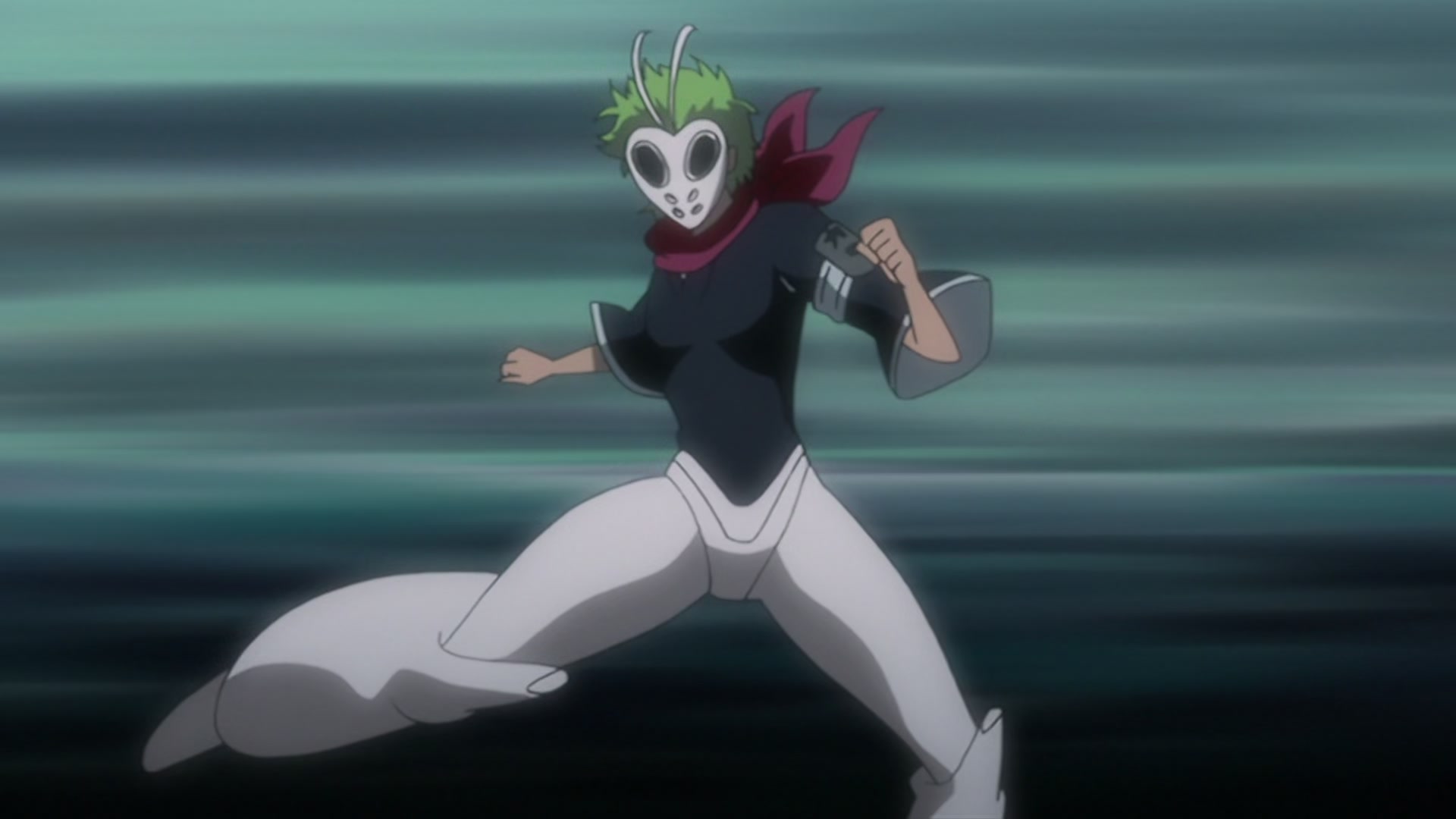 Bleach Ep 210: Hiyori Dies? The Beginning of Tragedy @ 00:17:49