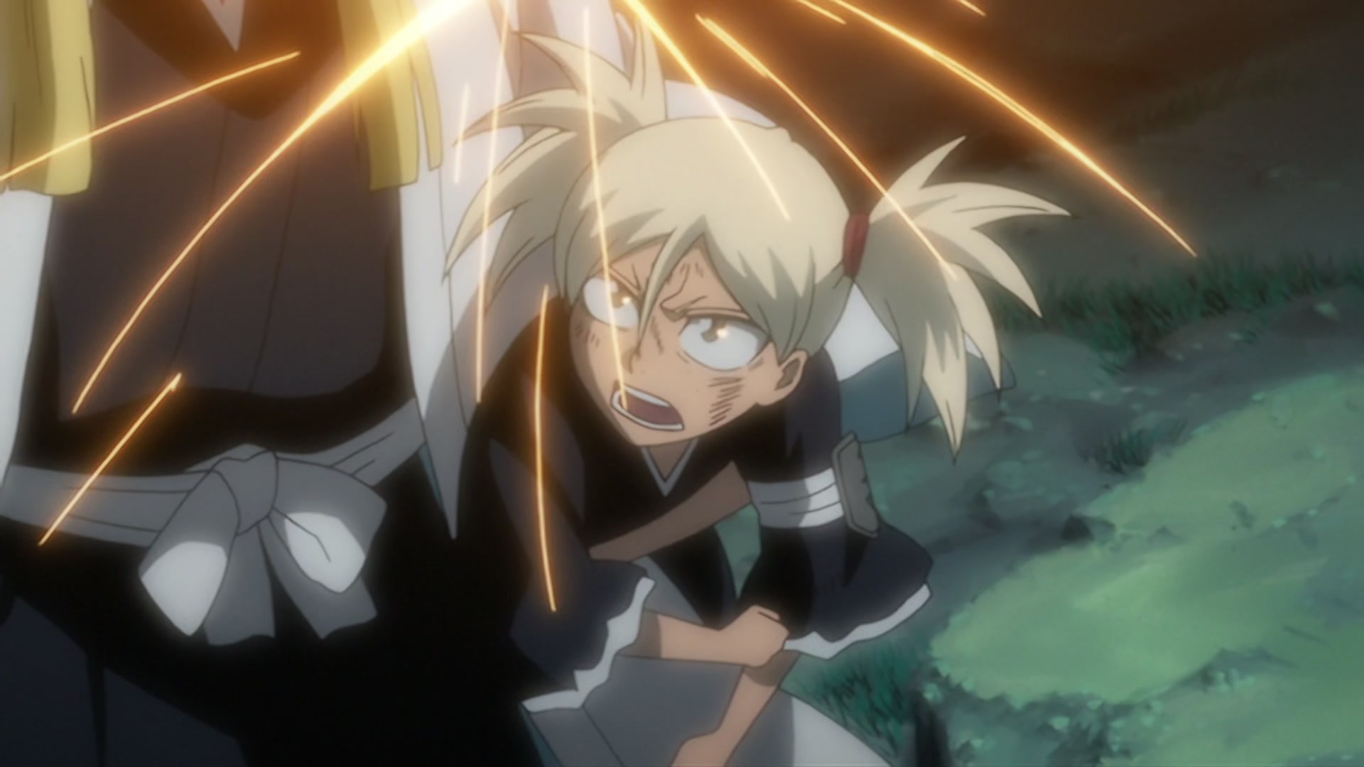 Bleach Ep 210: Hiyori Dies? The Beginning of Tragedy @ 00:17:54