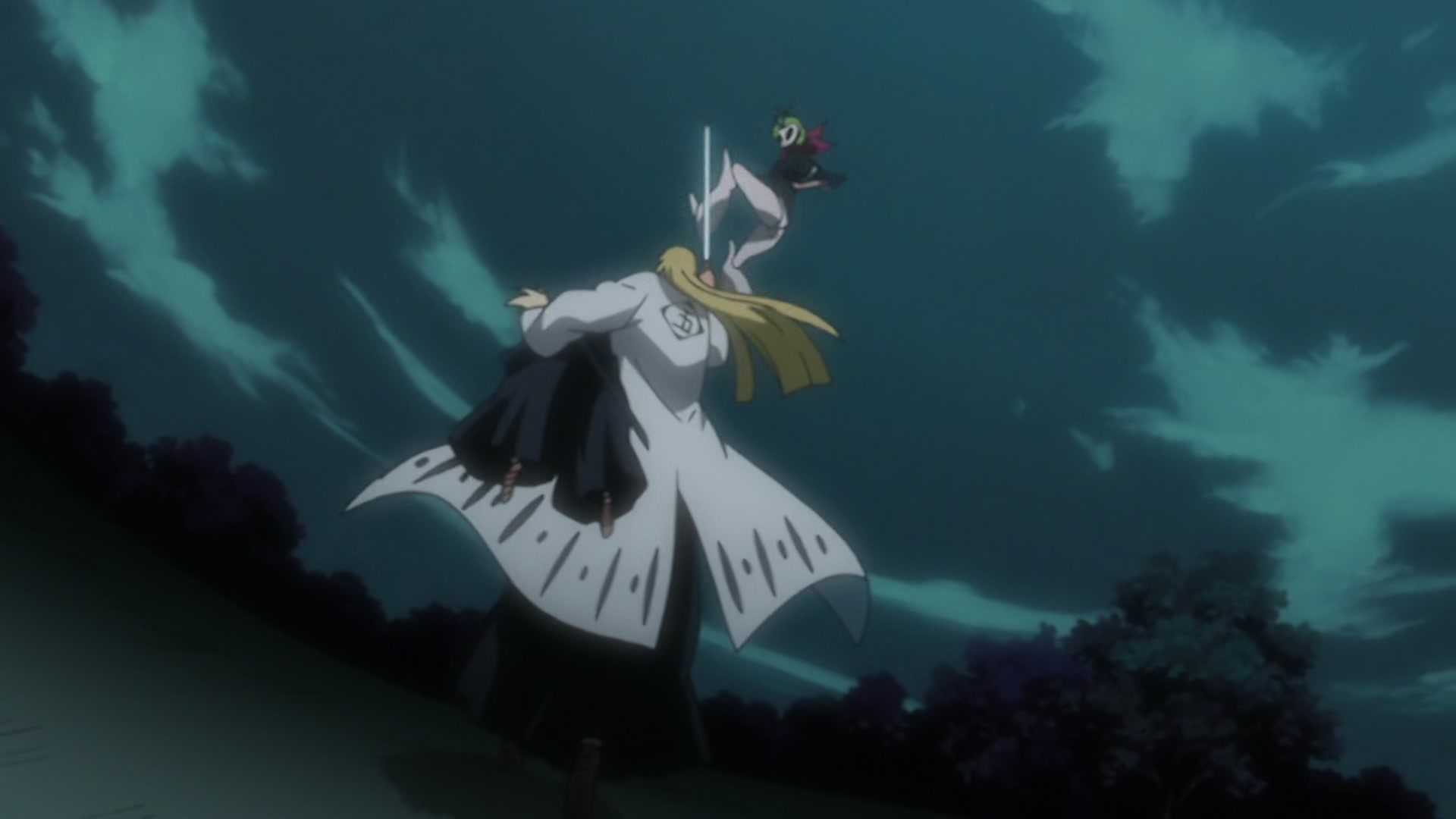 Bleach Ep 210: Hiyori Dies? The Beginning of Tragedy @ 00:17:59