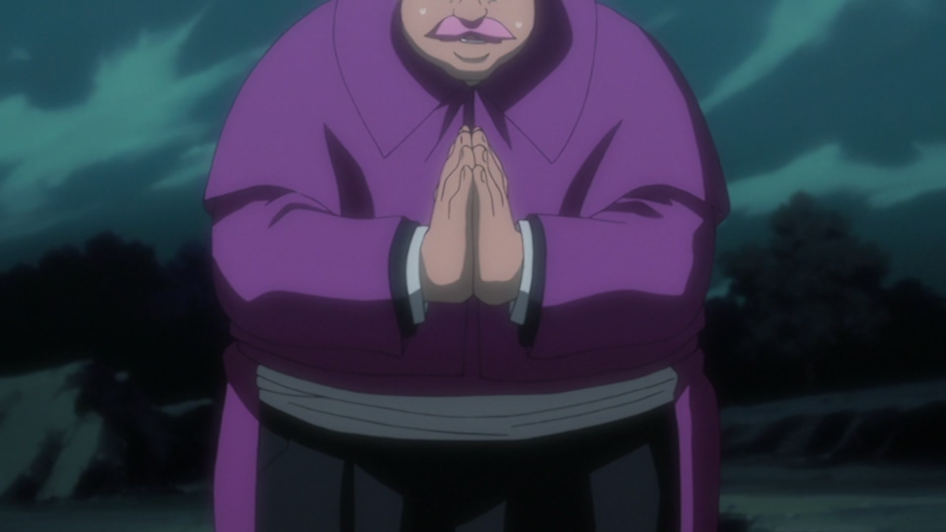 Bleach Ep 210: Hiyori Dies? The Beginning of Tragedy @ 00:18:22