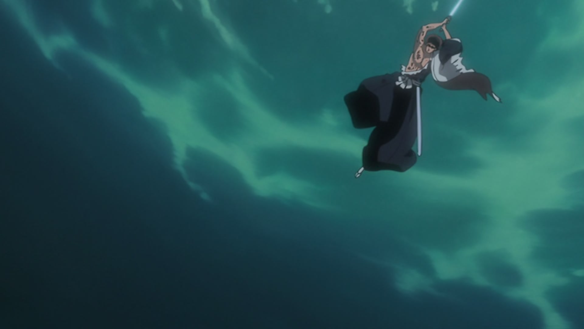 Bleach Ep 210: Hiyori Dies? The Beginning of Tragedy @ 00:18:46